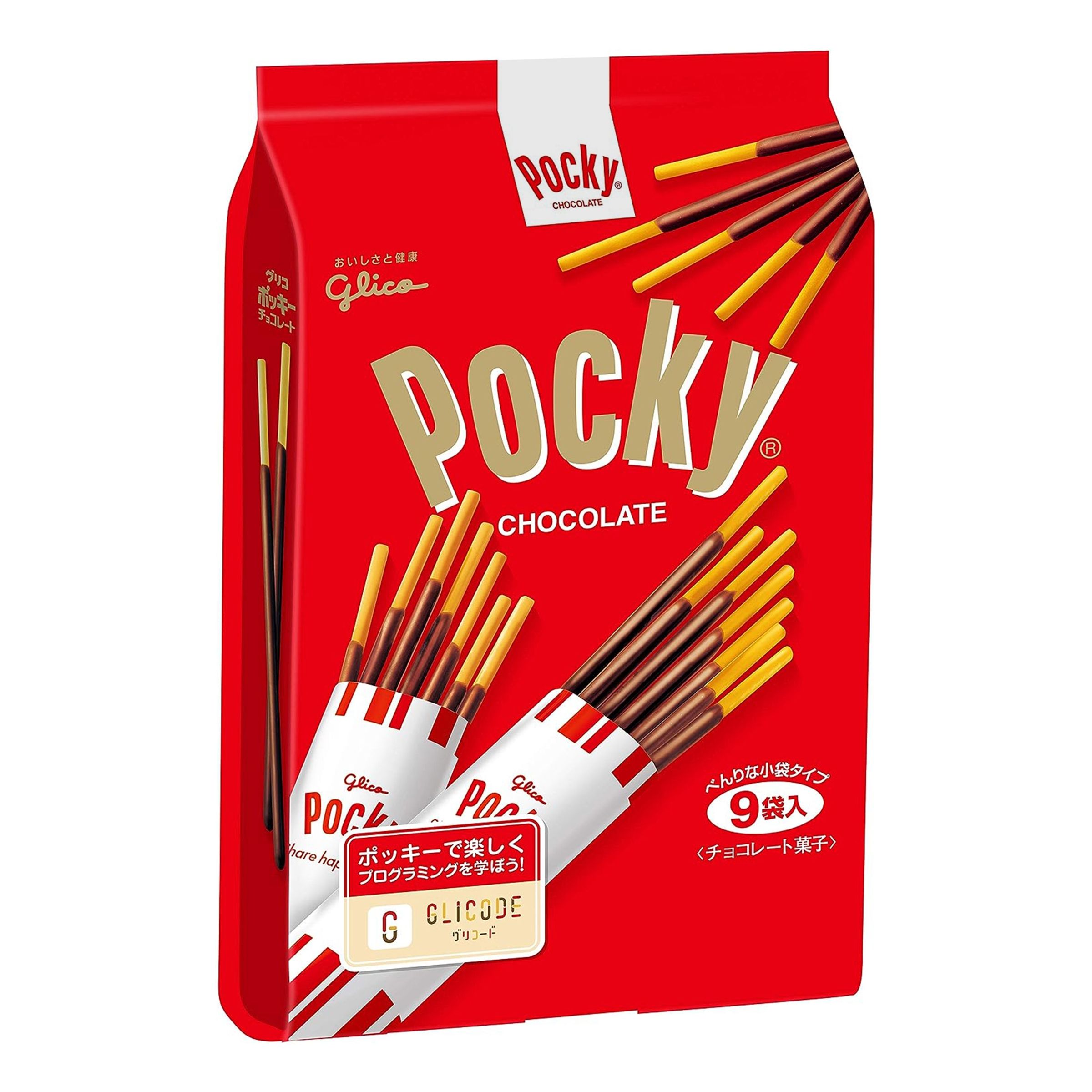 Pocky Chocolate - 119 gram