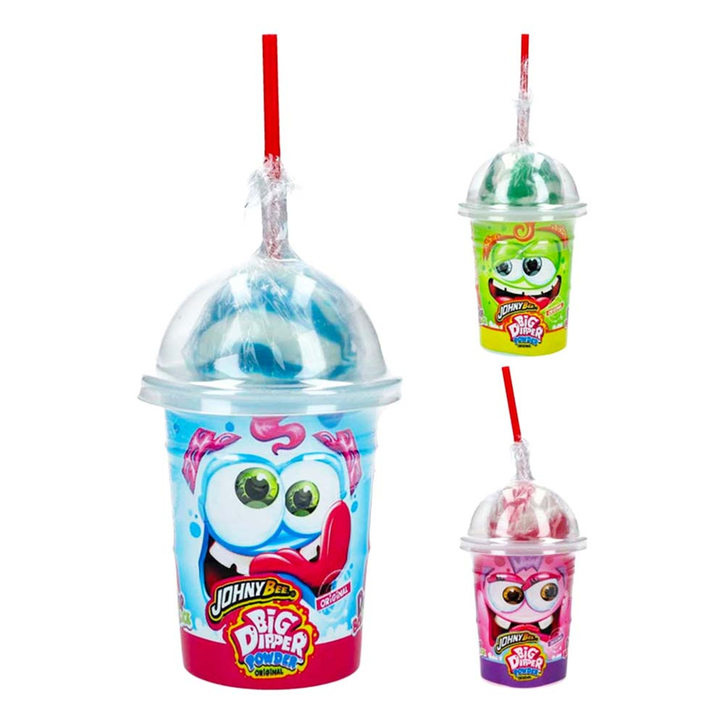 Big Dipper Godispulver - 50 gram