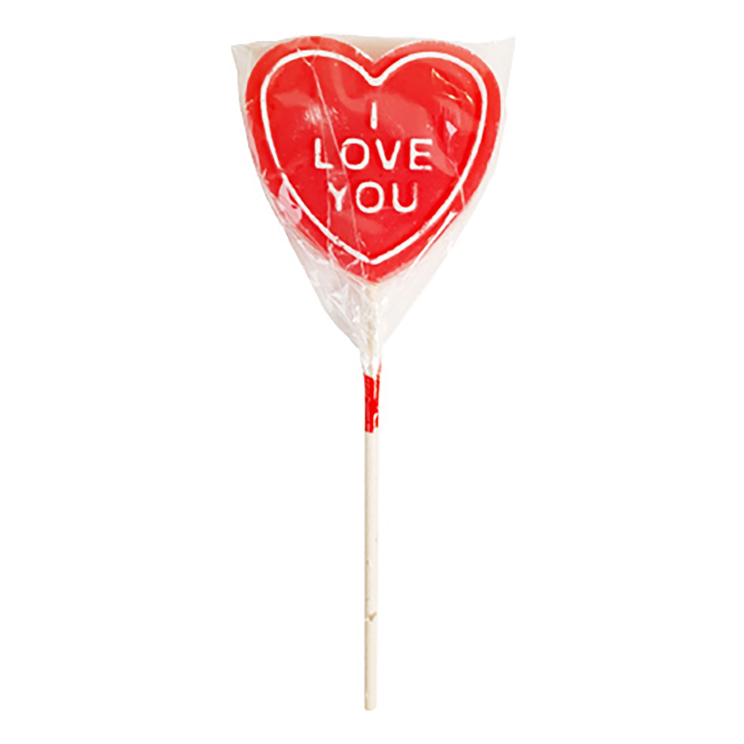 Godisklubba I Love You - 75 gram