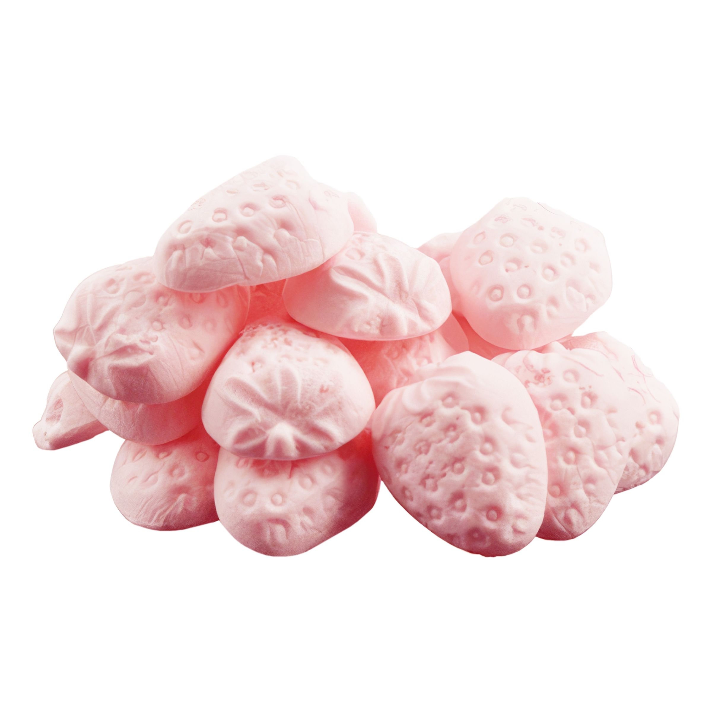 Franssons Skumjordgubbar Storpack - 1,2 kg