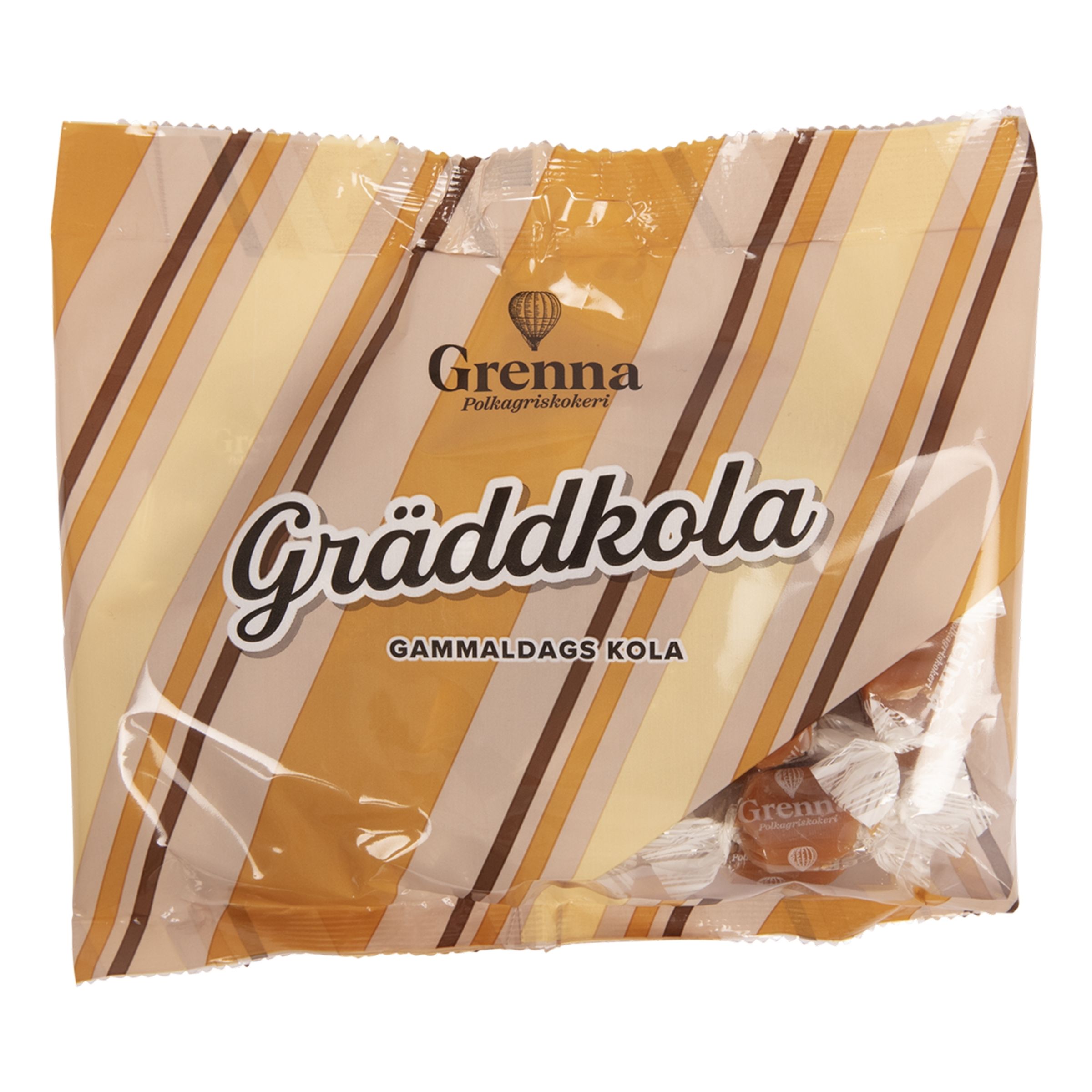 Grenna Gräddkola - 150 gram