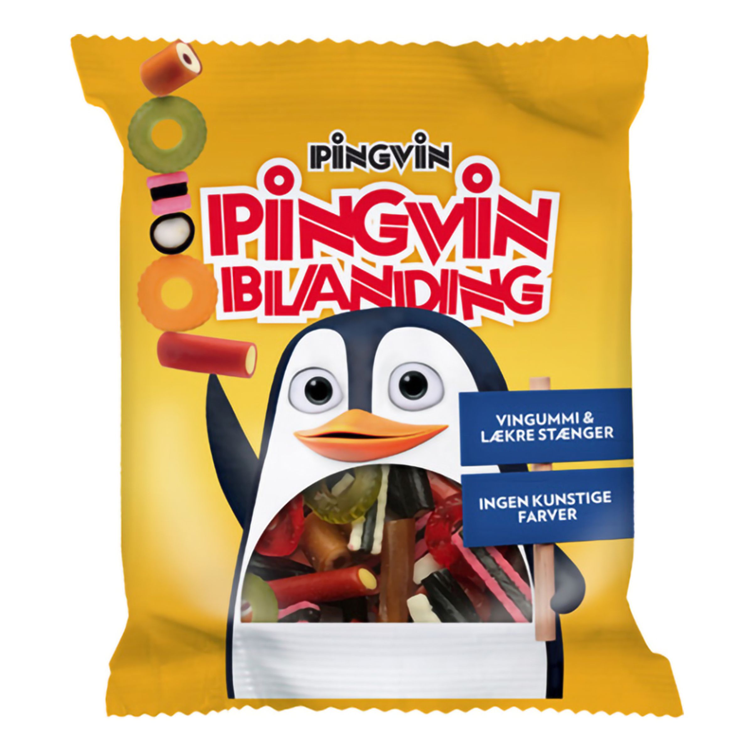 Pingvin Blandning - 130 gram