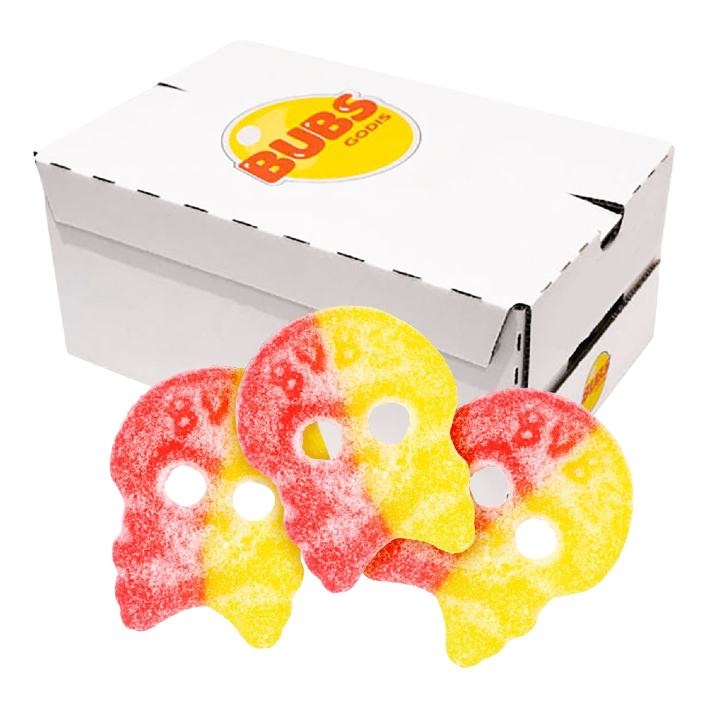 Bubs Stora Surskallar Storpack - 3,2 kg