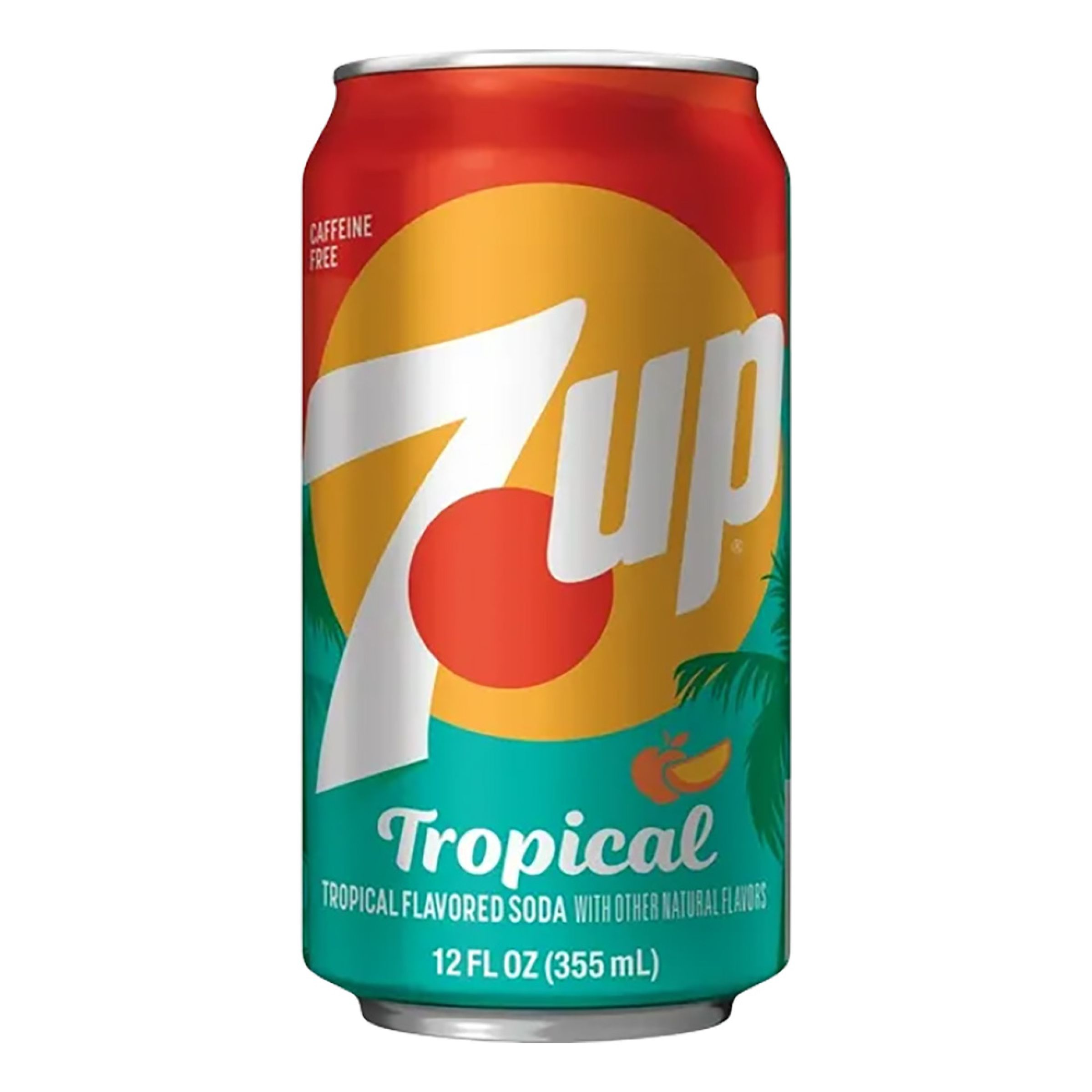 7-UP Tropical - 355 ml