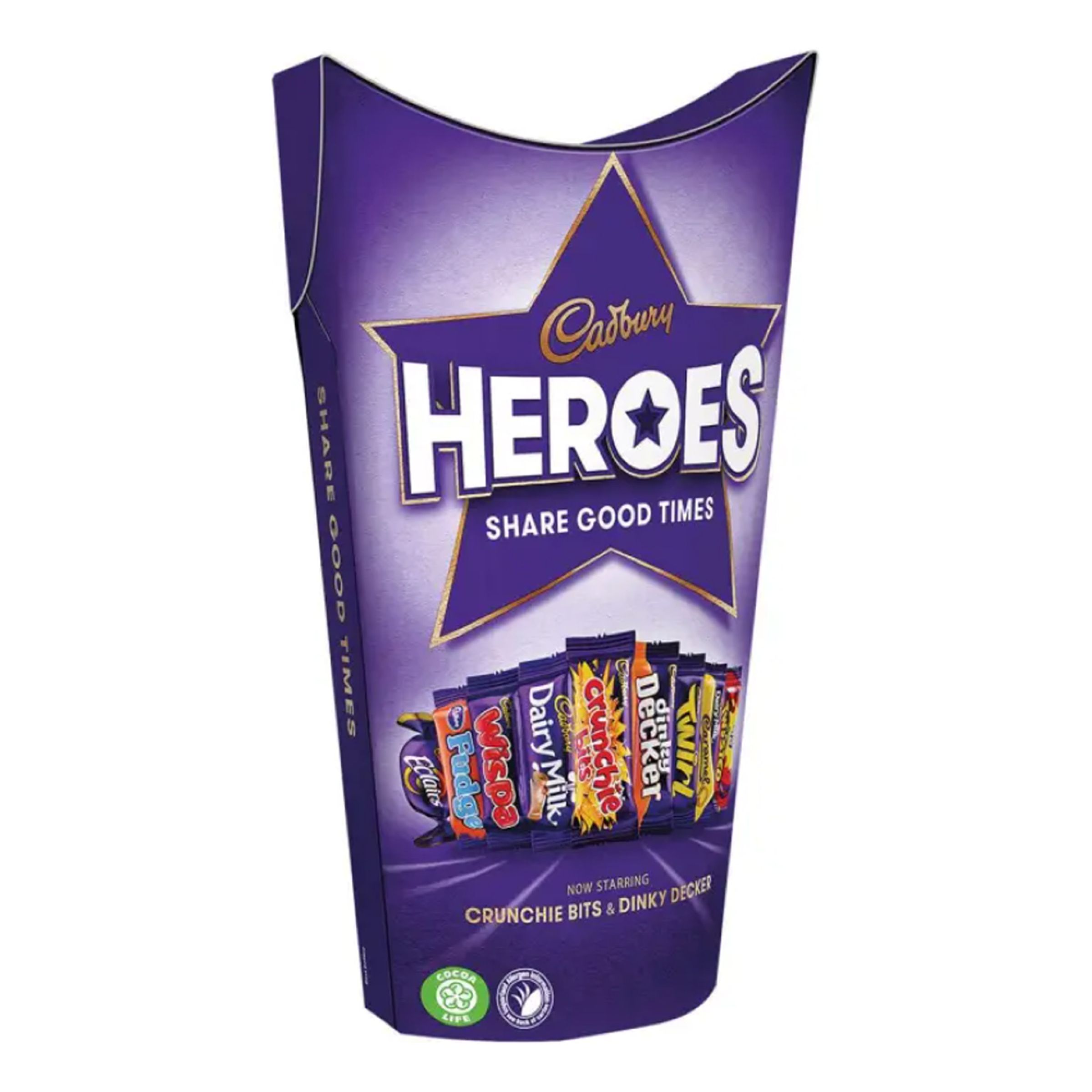 Cadbury Heroes Chocolate - 290 gram