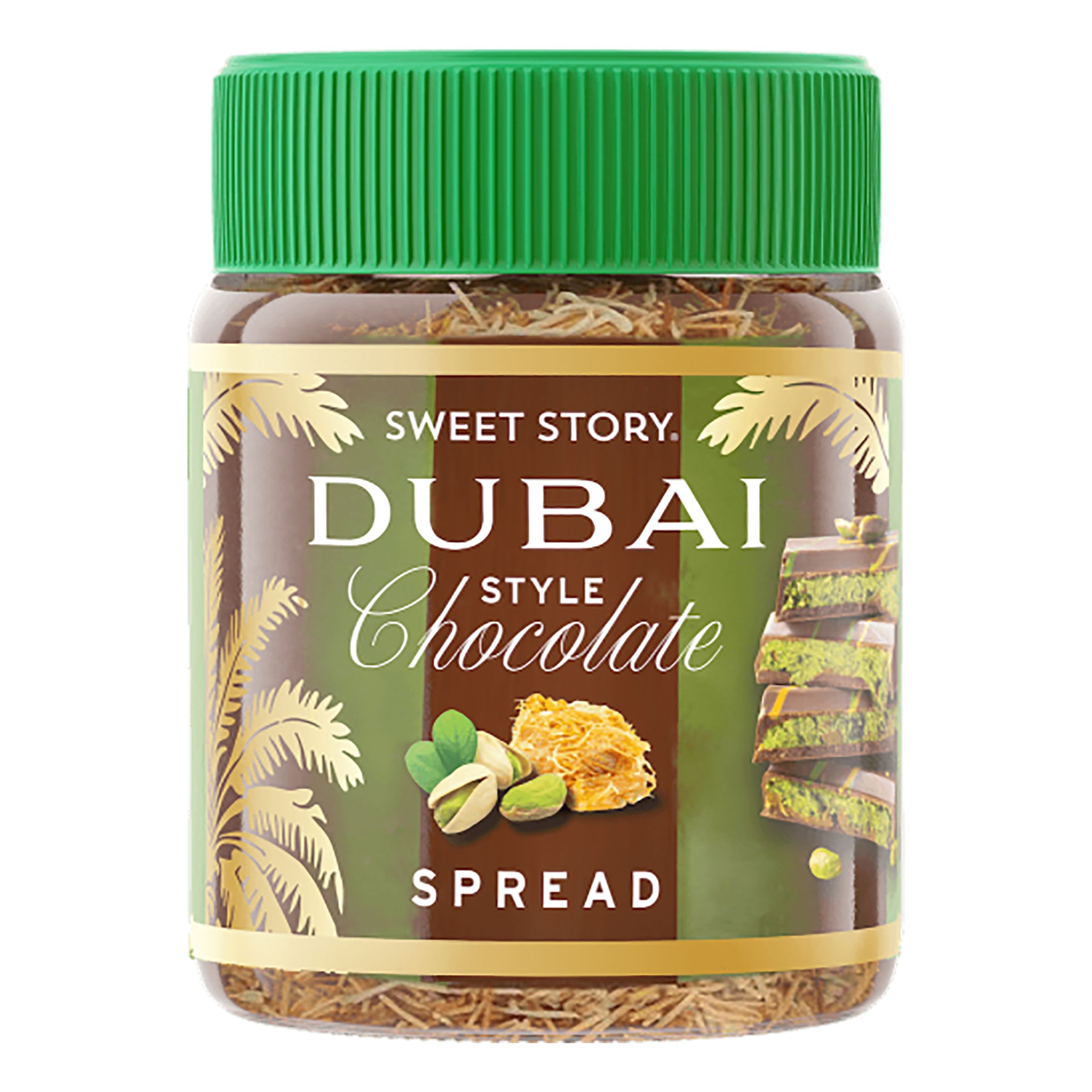 Dubai Style Chocolate Spread - 150 gram