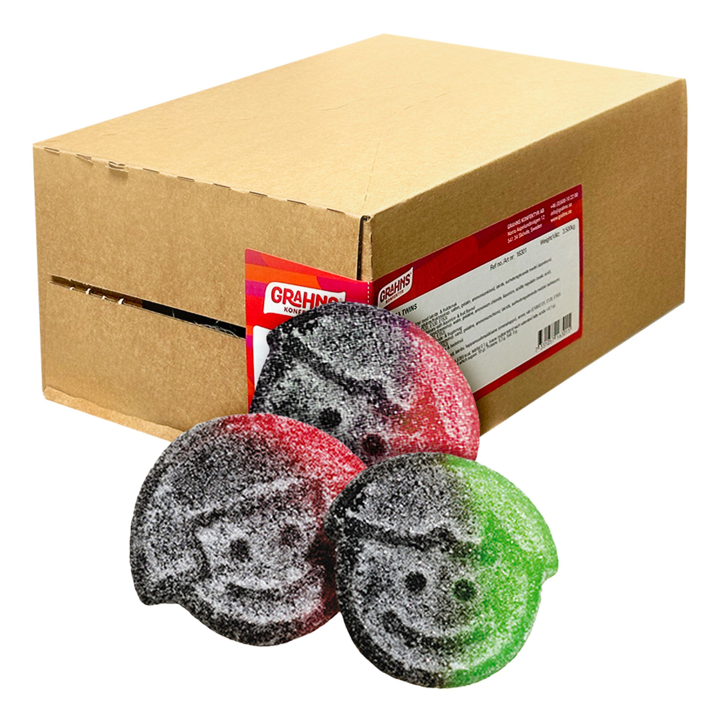 Salta Twins Storpack - 3,5 kg