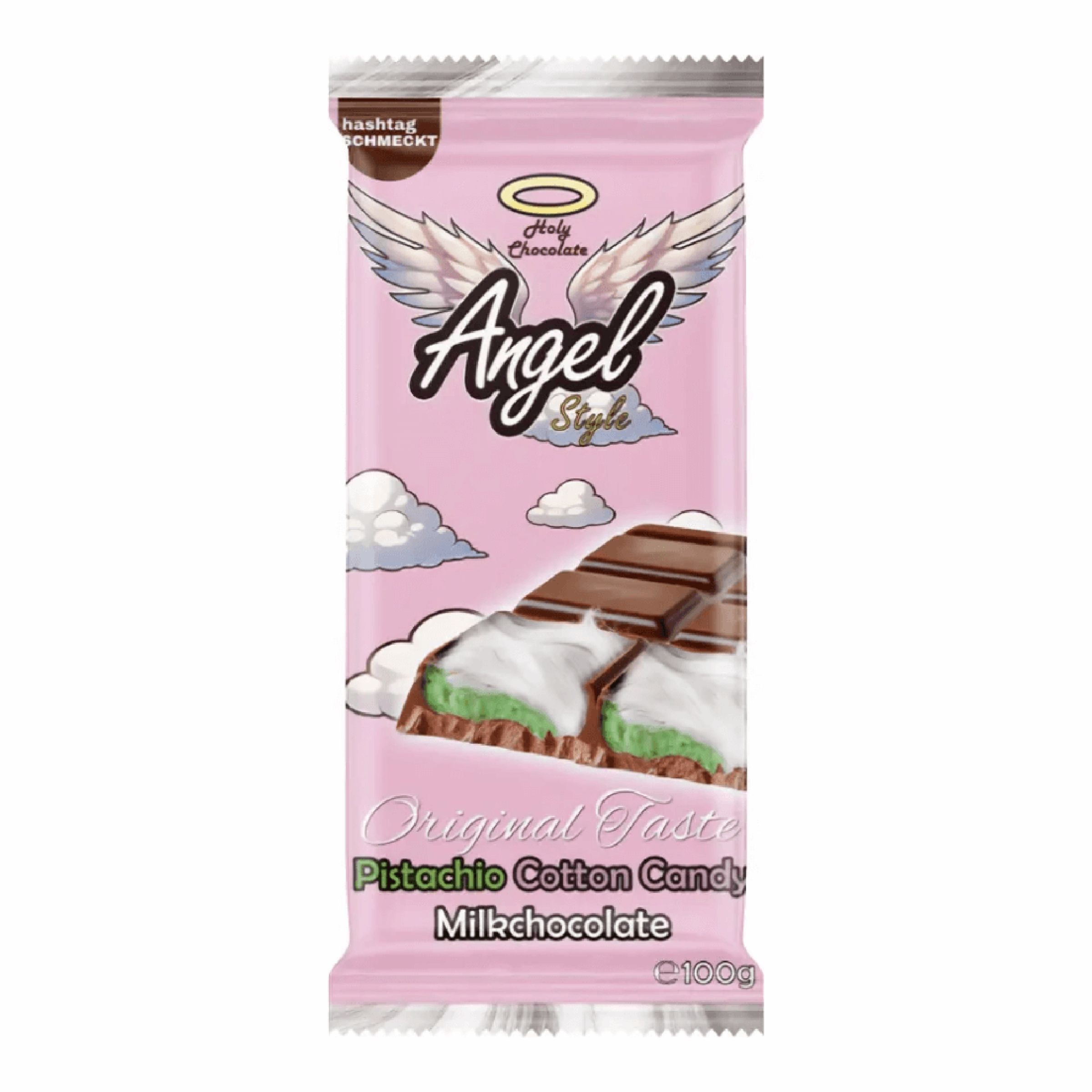 Angel Hair Chocolate Original Taste - 100 gram