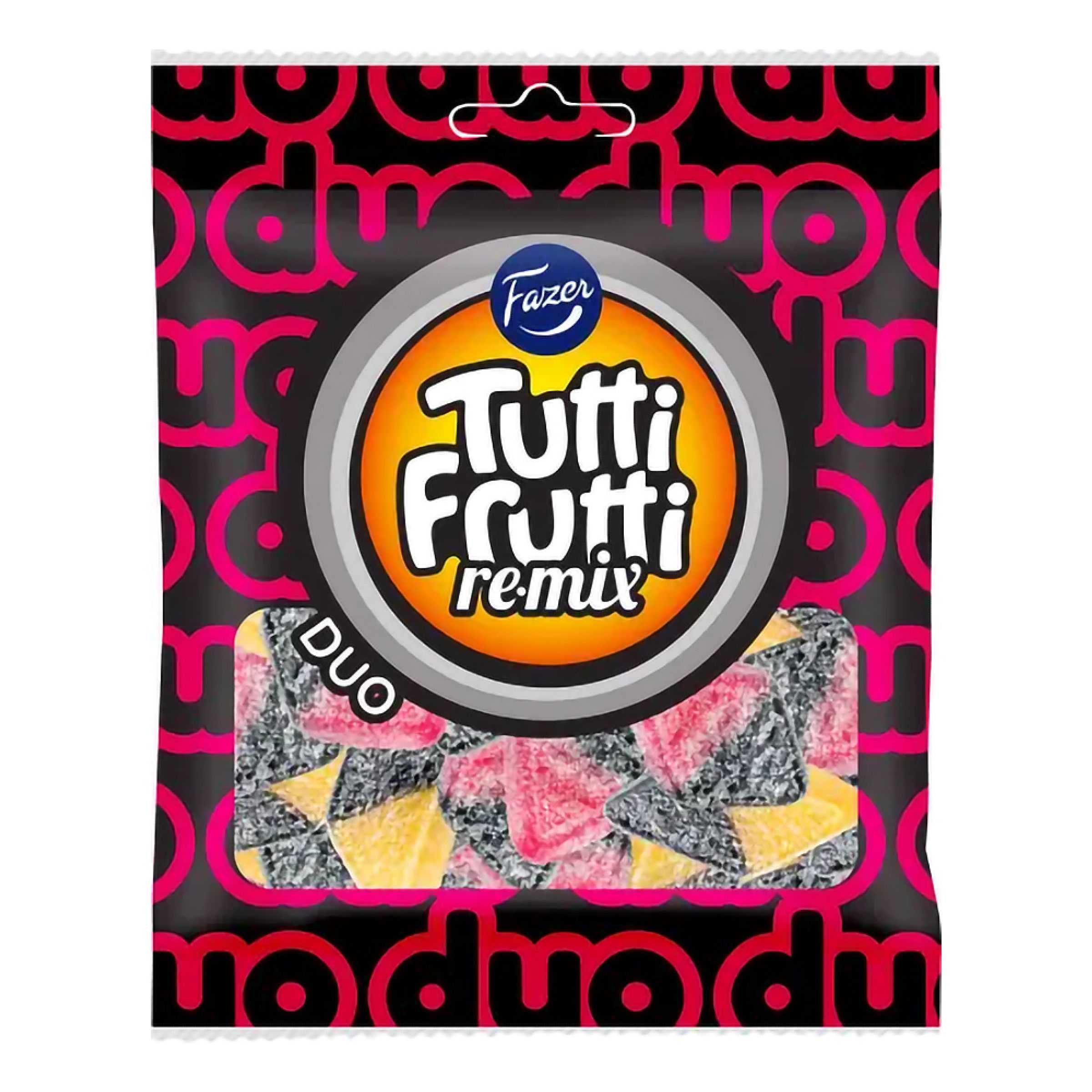 Tutti Frutti Remix Duo - 80 gram