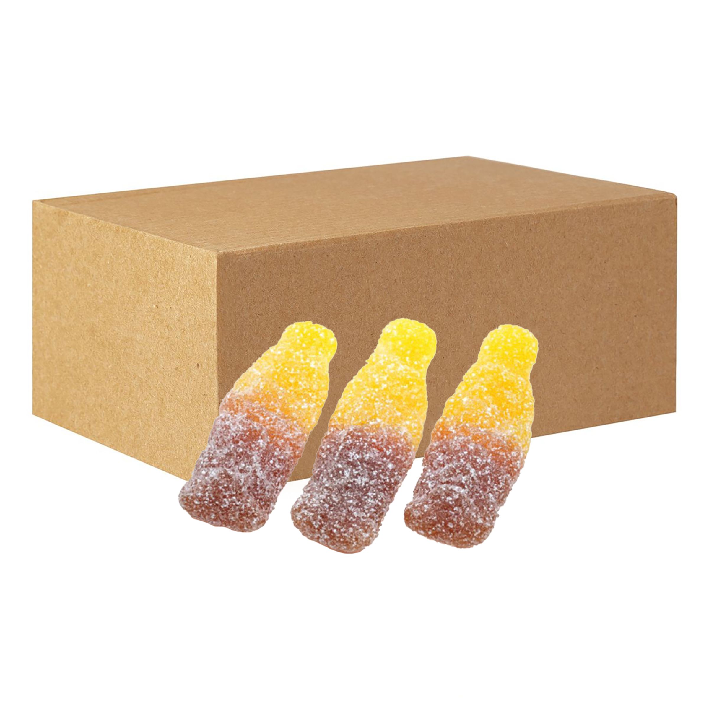 Cola Mango Flaska Storpack - 2,4 kg