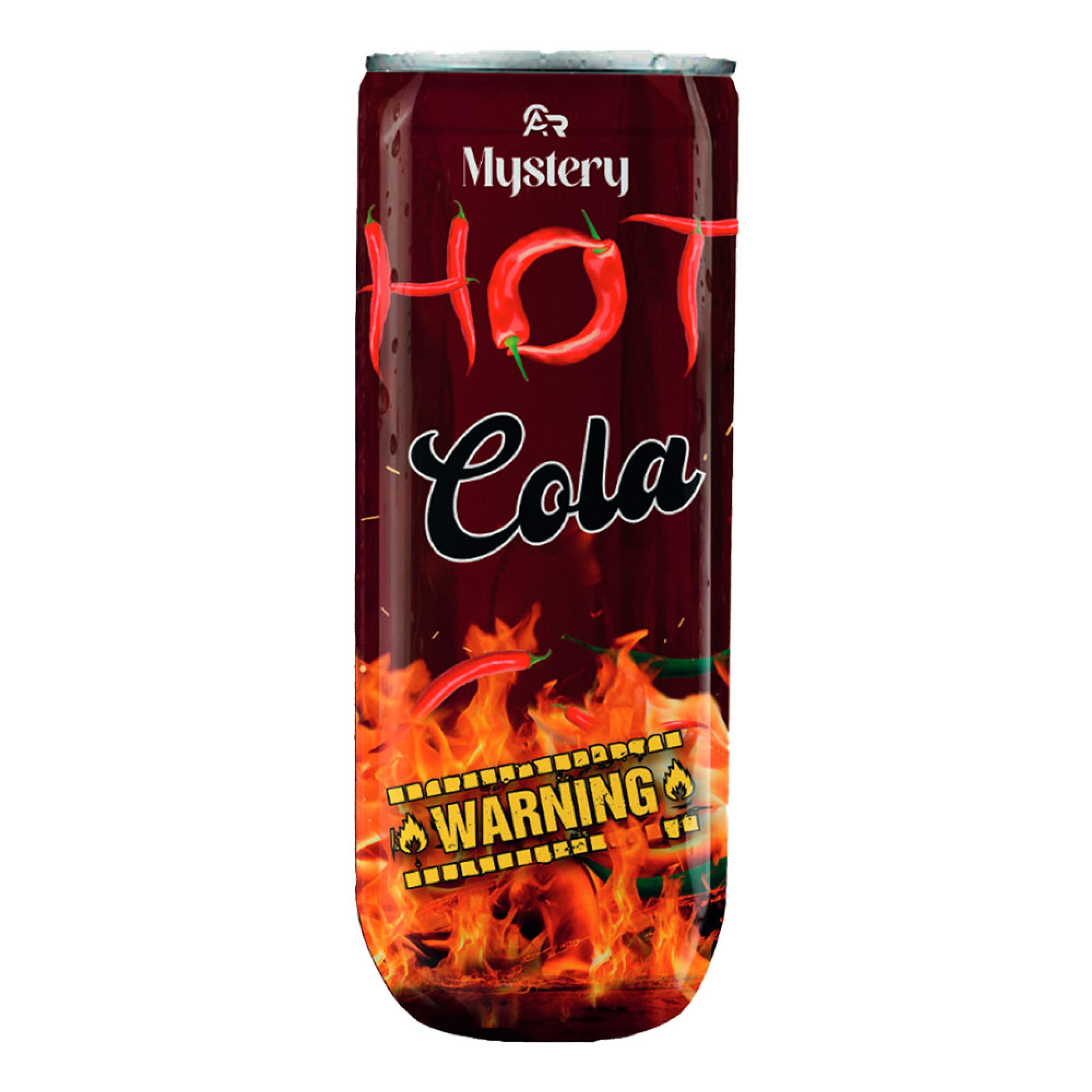 Fresh Hot Cola Drink - 33 cl