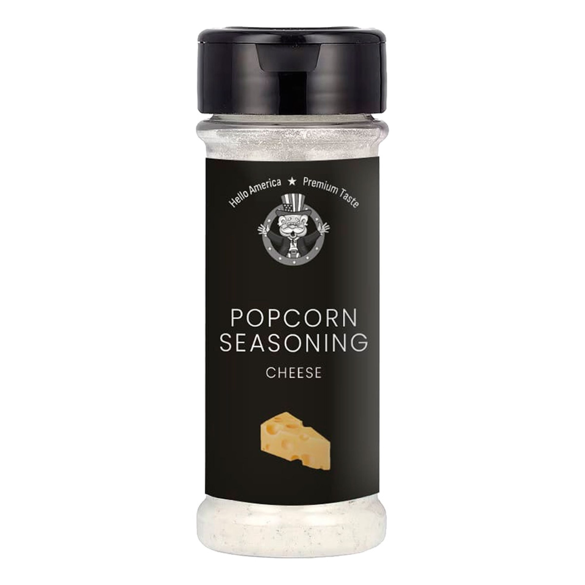 Popcornkrydda Cheese - 45 gram