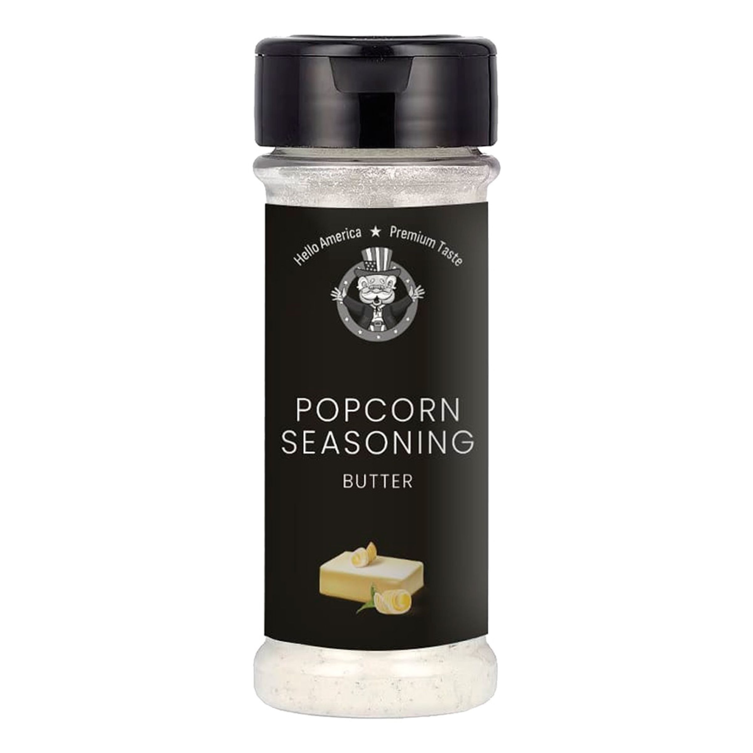 Popcornkrydda Butter - 55 gram