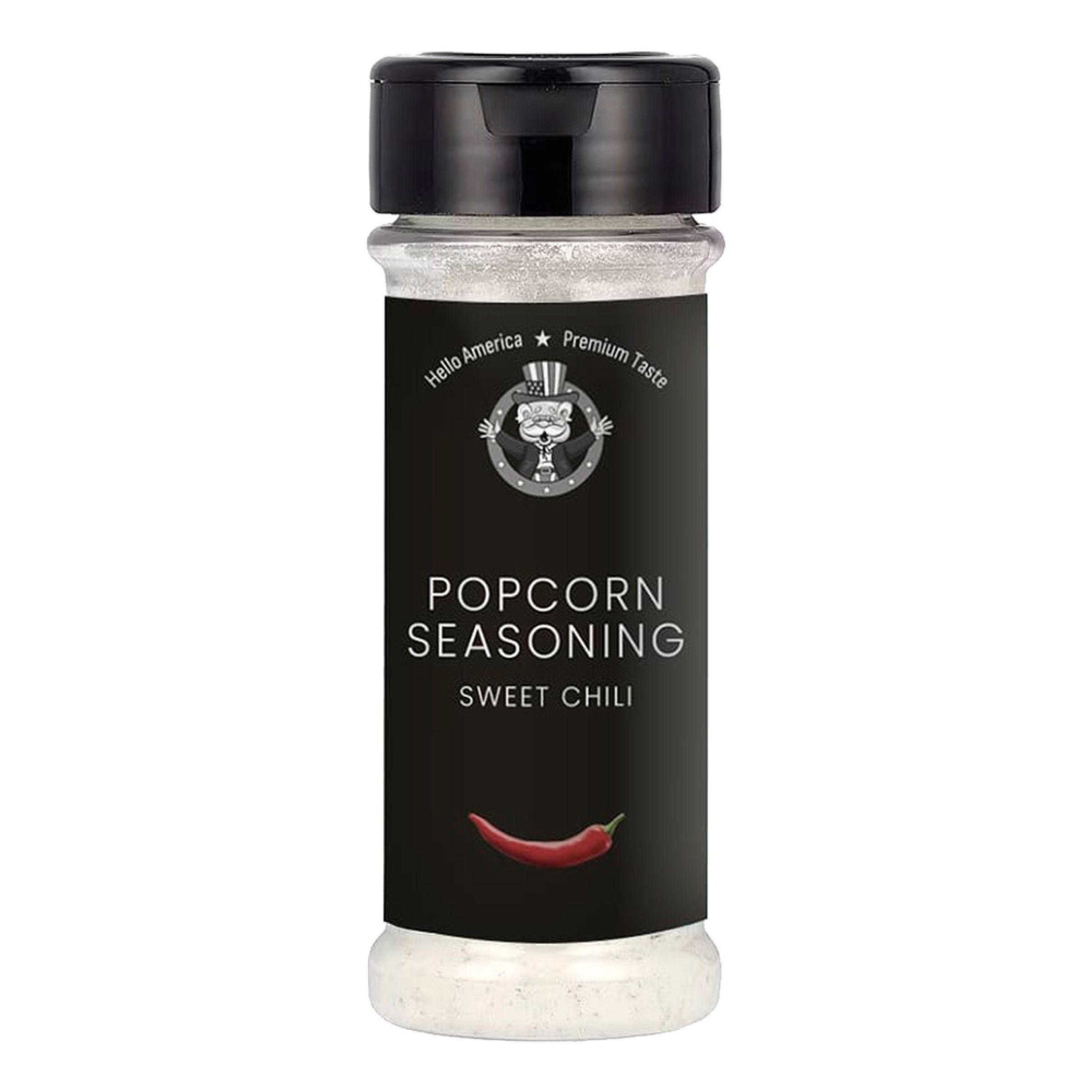 Popcornkrydda Sweet Chili - 65 gram