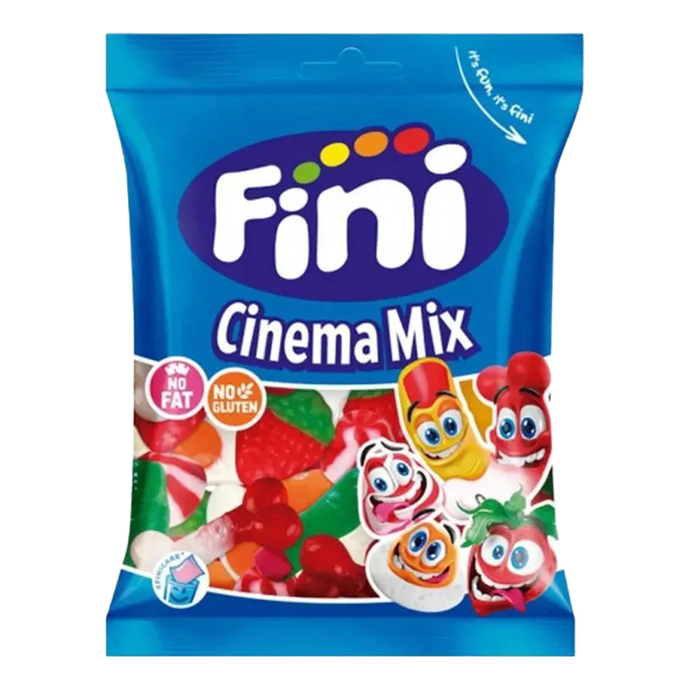 Fini Cinema Mix - 75 gram