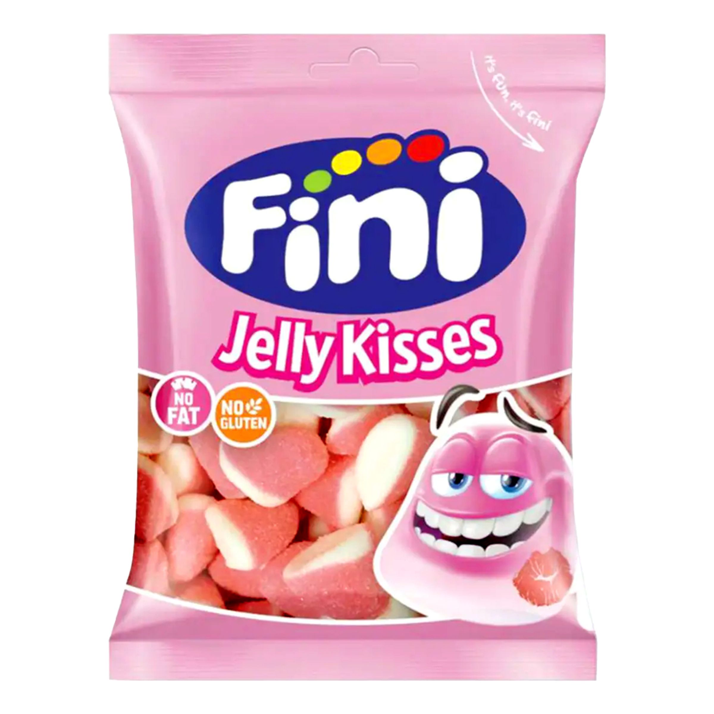 Fini Jelly Kisses - 75 gram