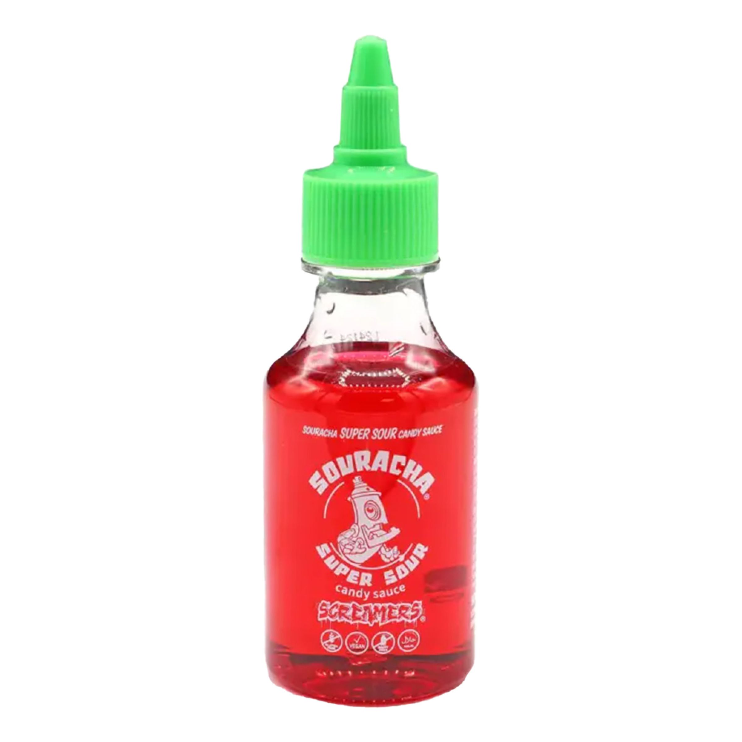 Souracha Super Sour Candy Sauce - 90 ml