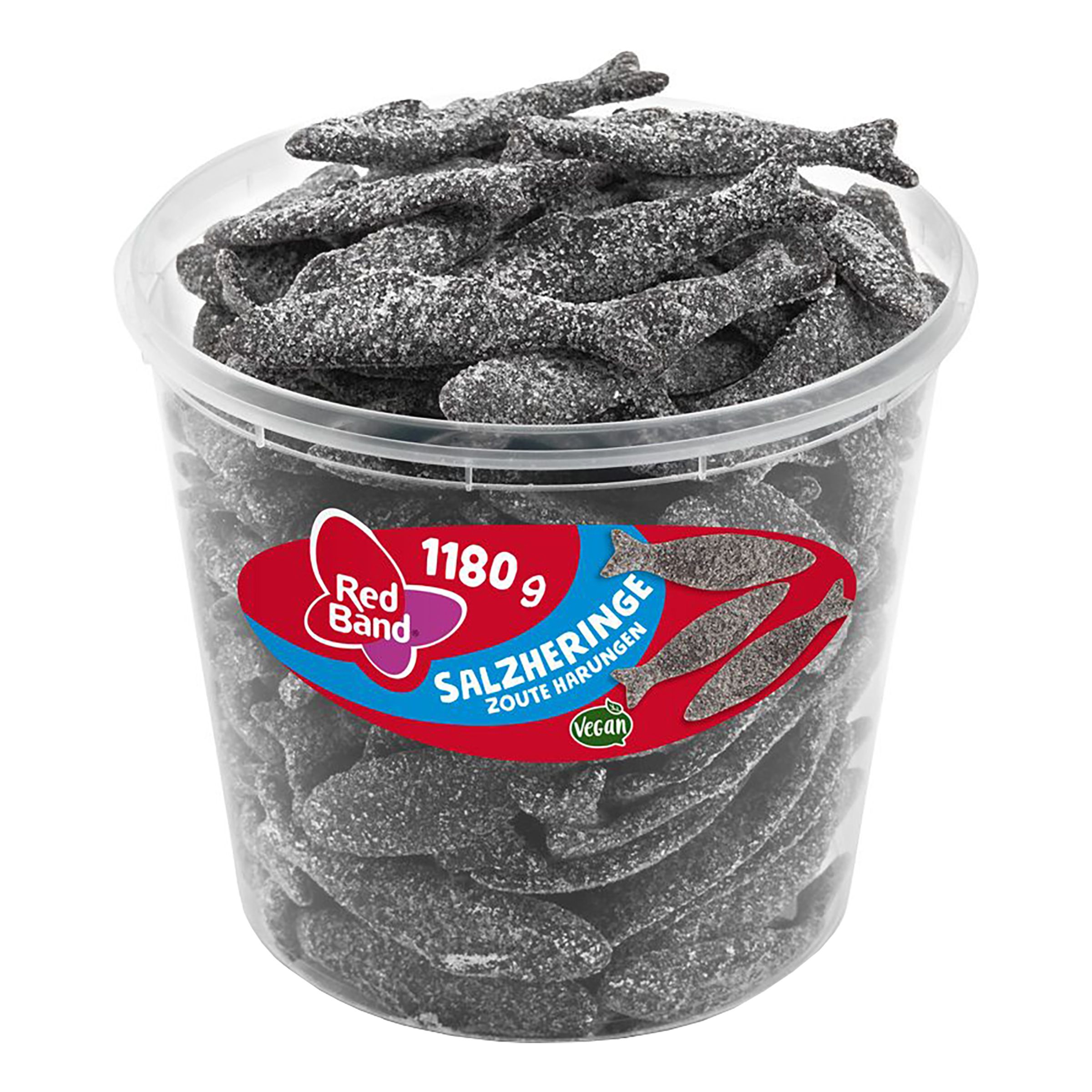 Red Band Salta Fiskar Storpack - 1,18 kg