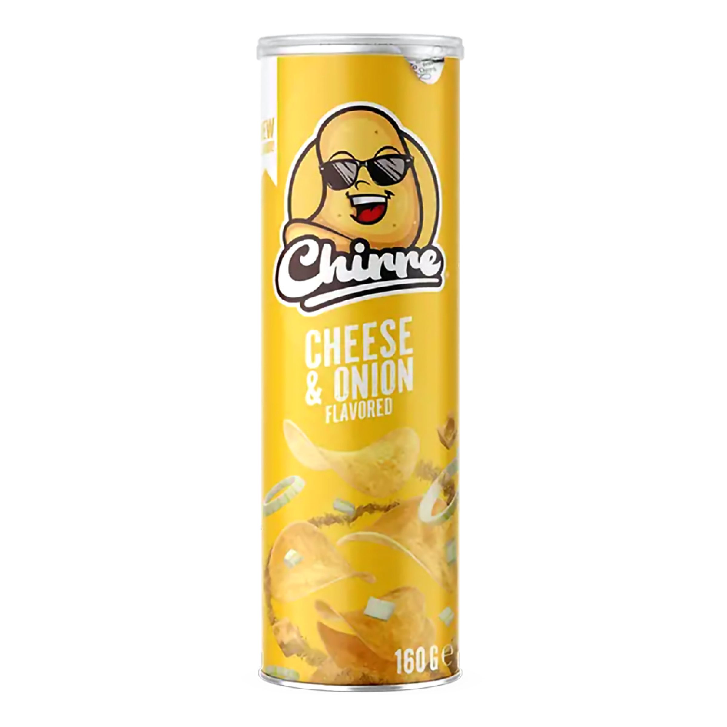 Chirre Cheese & Onion - 160 gram