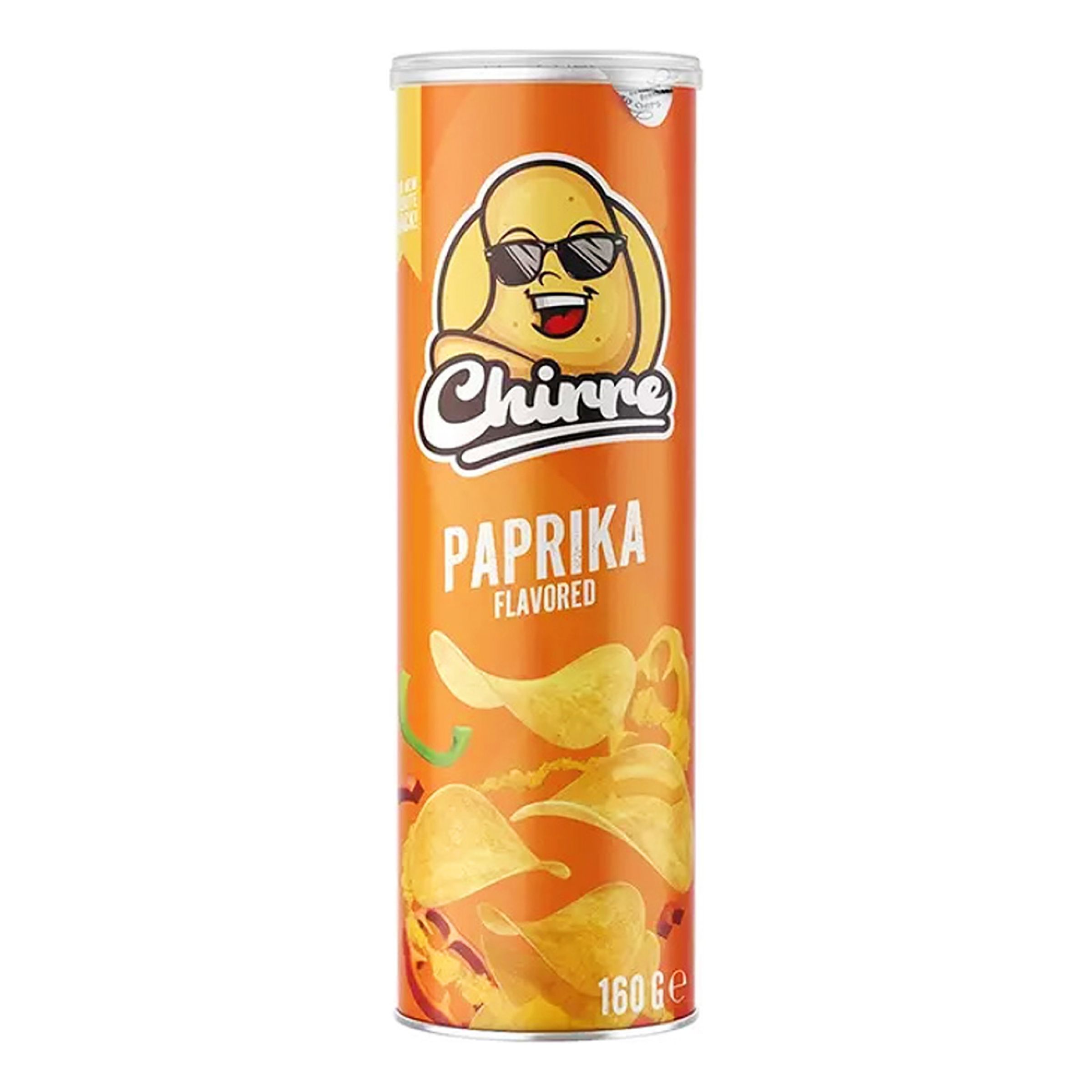 Chirre Paprika - 160 gram