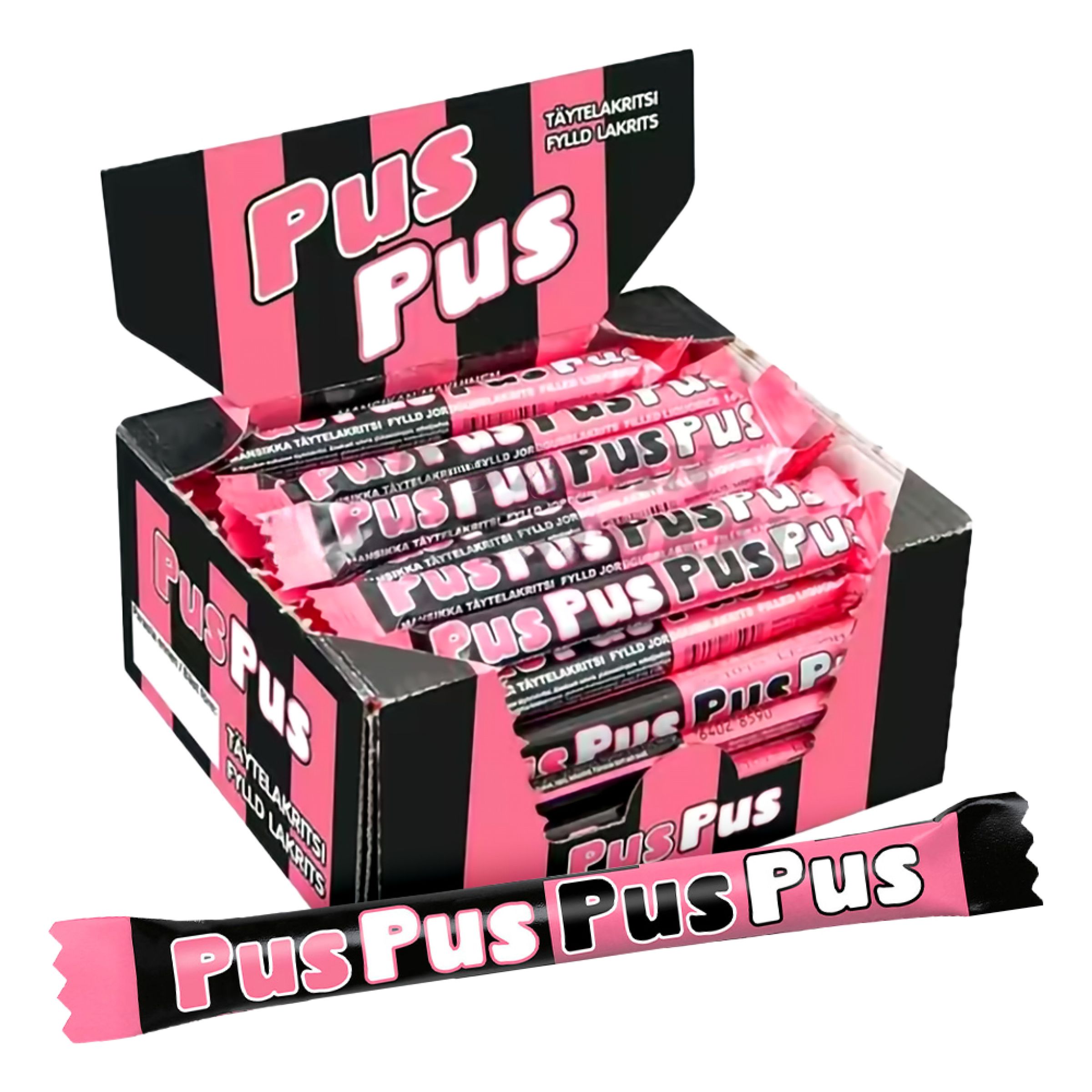 Malaco Puspus Storpack - 50-pack