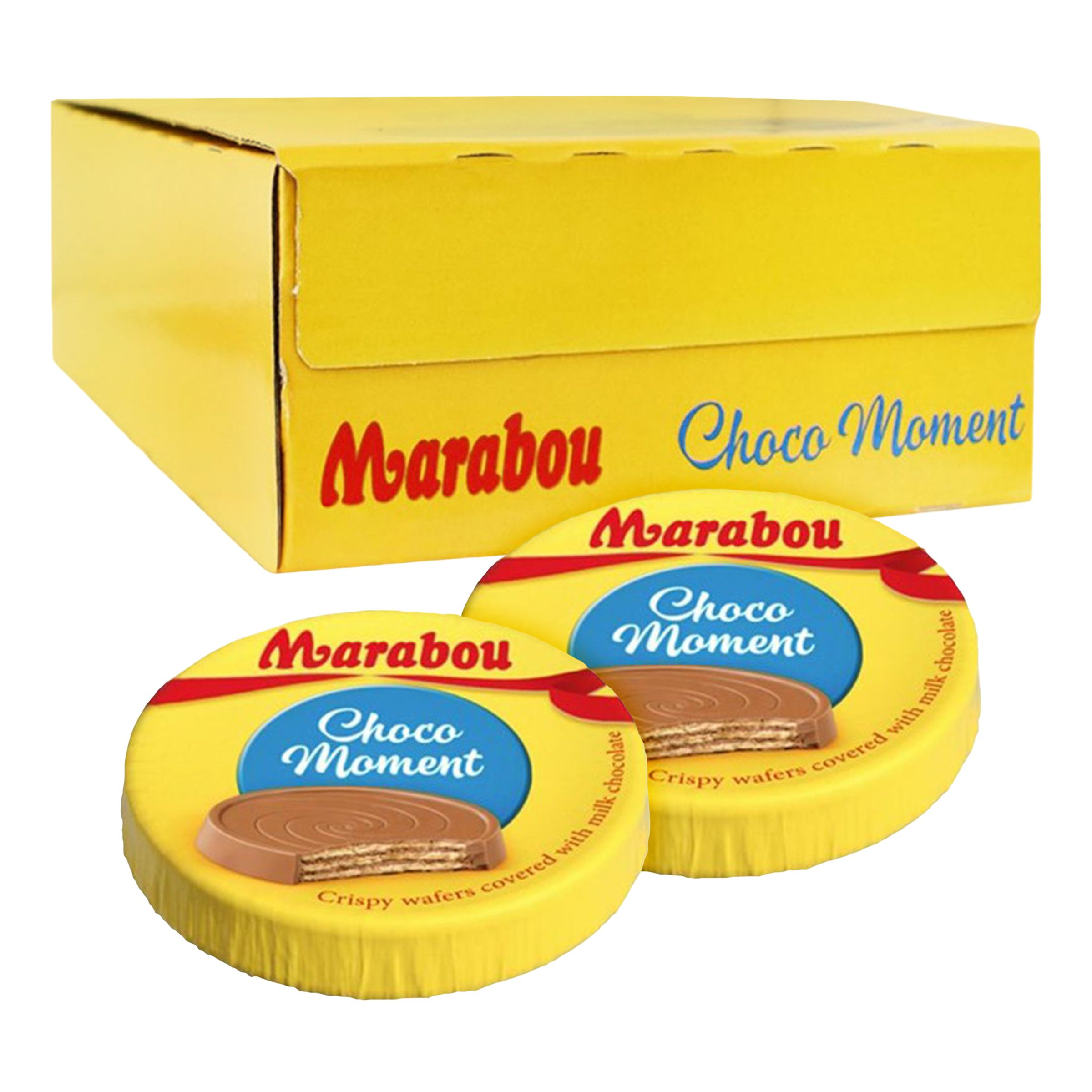 Marabou Choco Moment Storpack - 30-pack