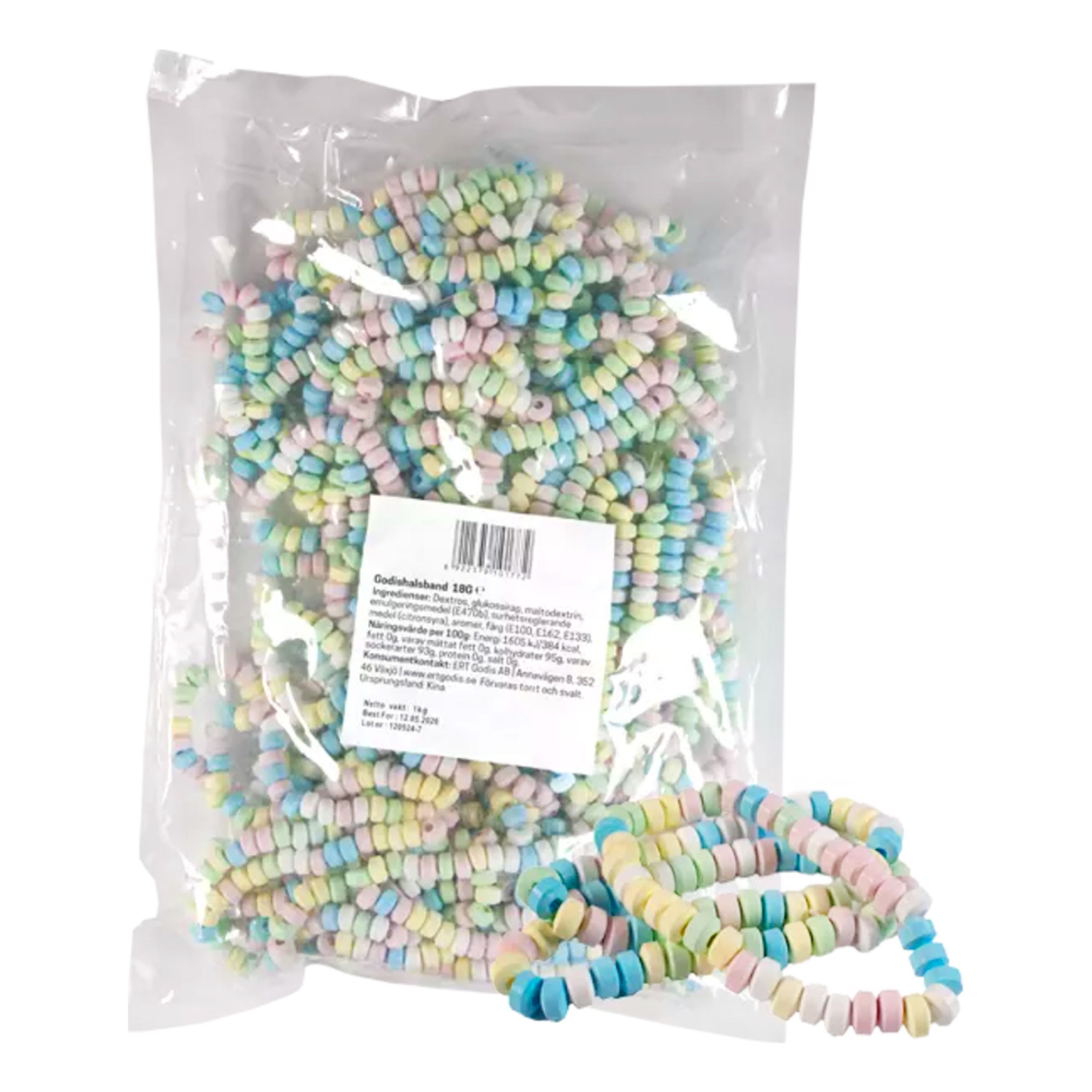 Godishalsband Storpack - 1 kg