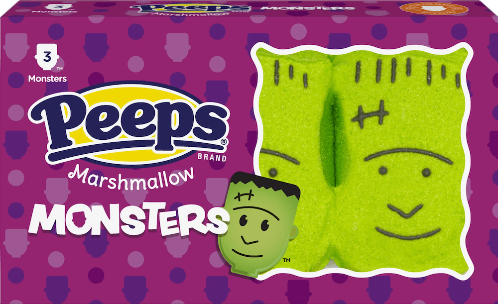 Peeps Marshmallow Monsters 42g