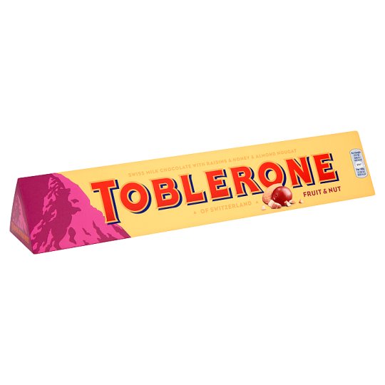 Toblerone Fruit & Nut 360g