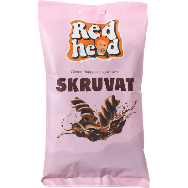 Redhead Skruvat 100g