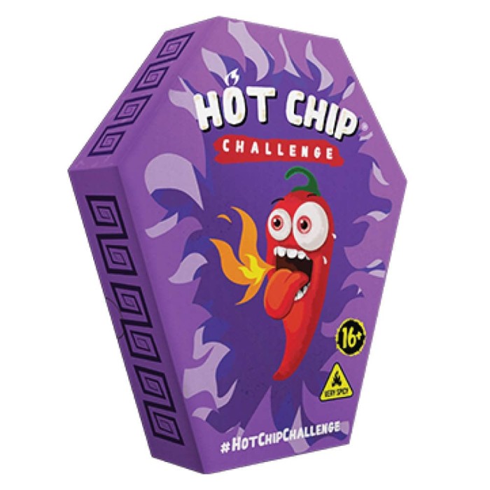 Hot Chip Challenge 2,5g