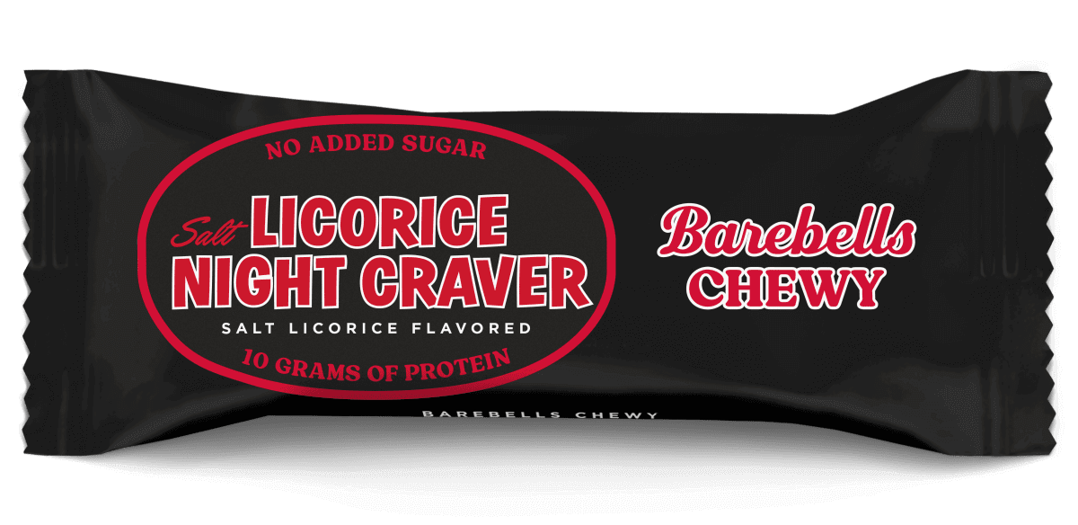 Barebells Chewy Licorice Night Craver 40g
