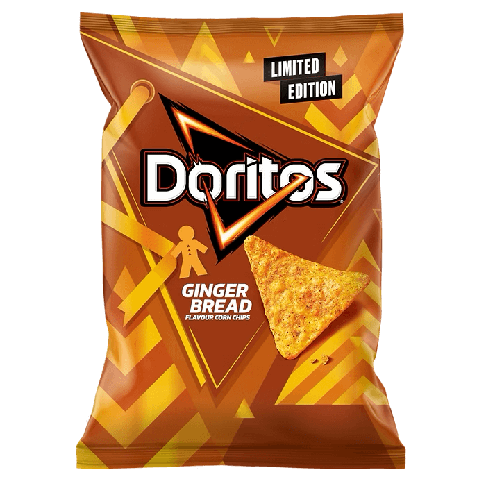 Doritos Gingerbread 180g