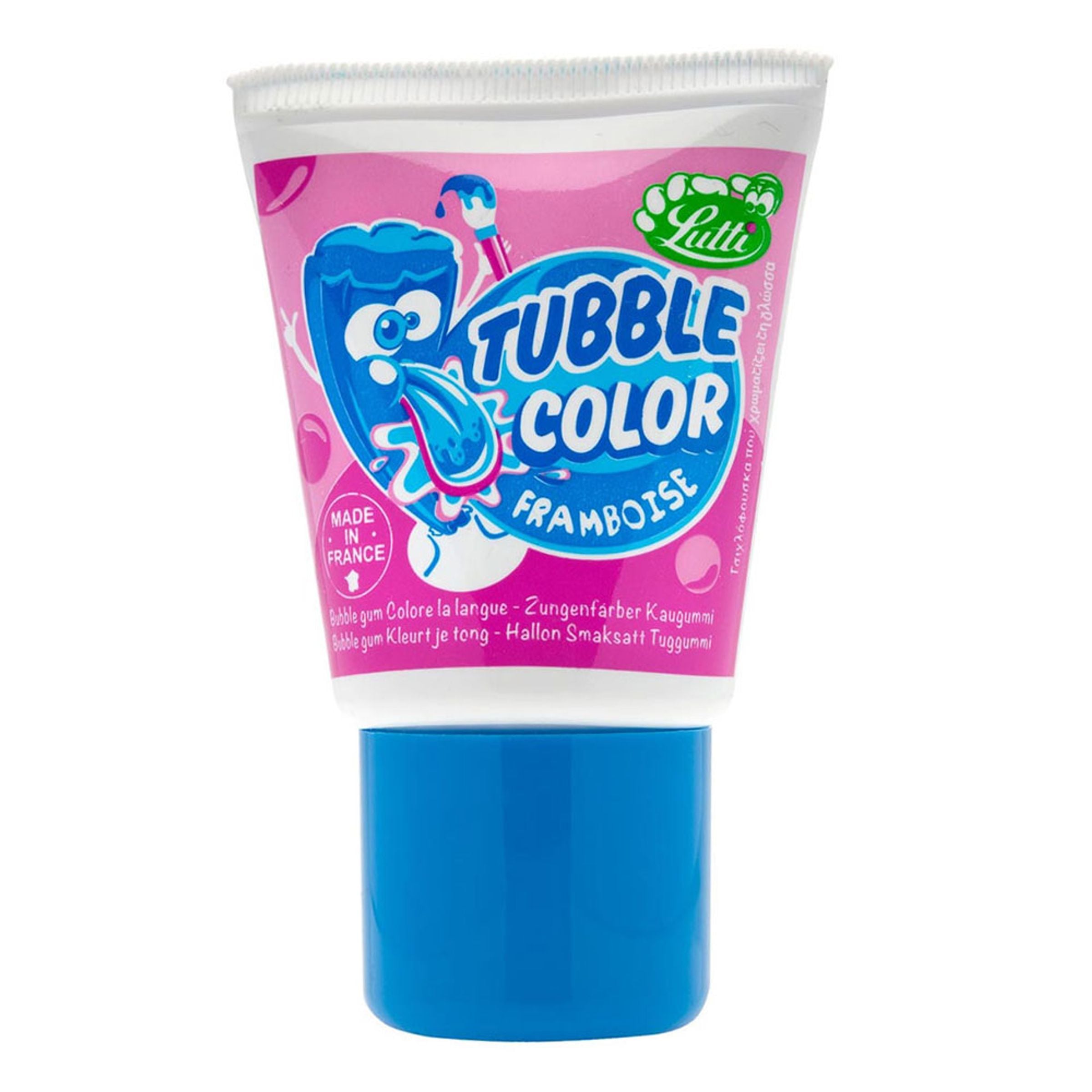 Tubble Gum Color - 35 g