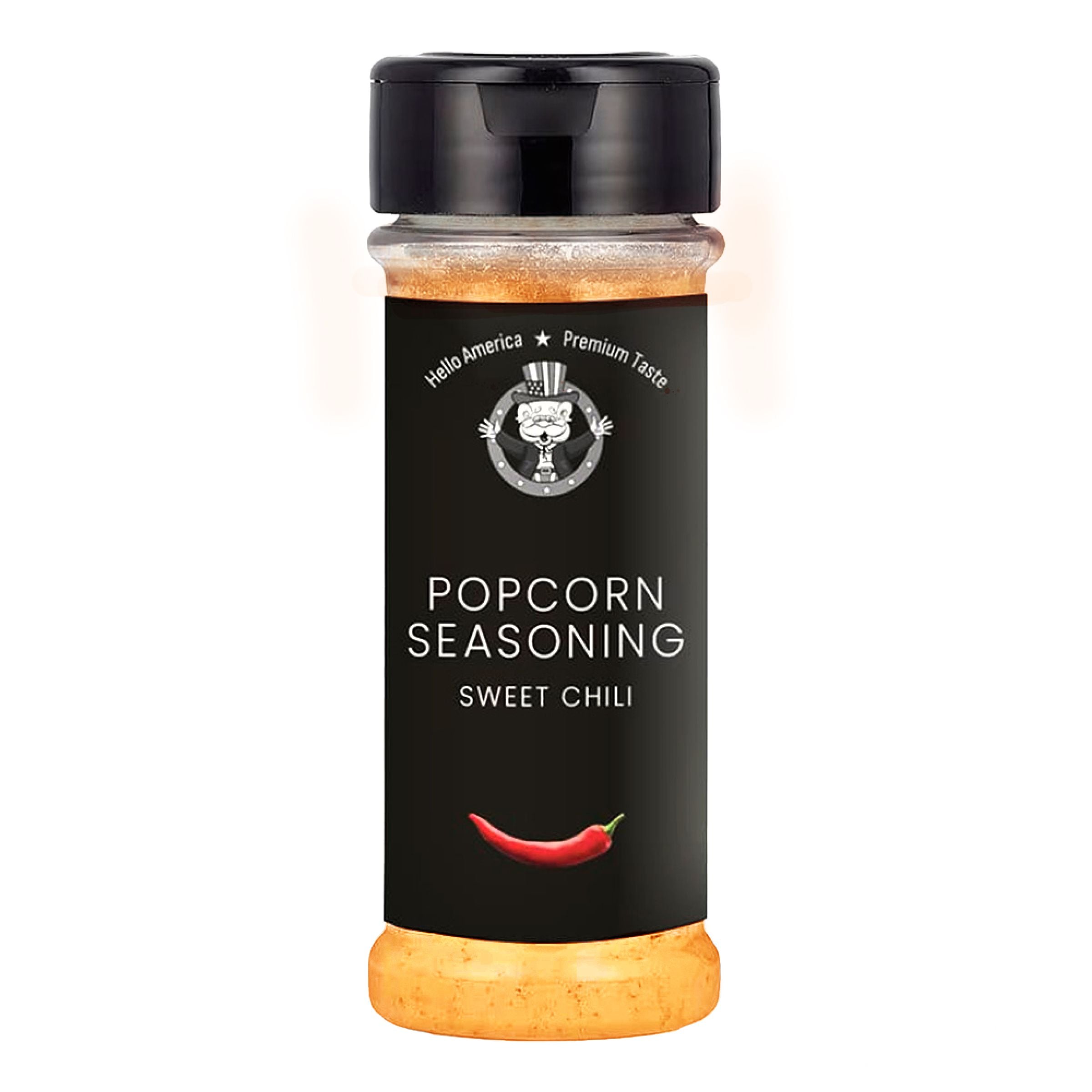 Popcornkrydda Sweet Chili - 65 gram