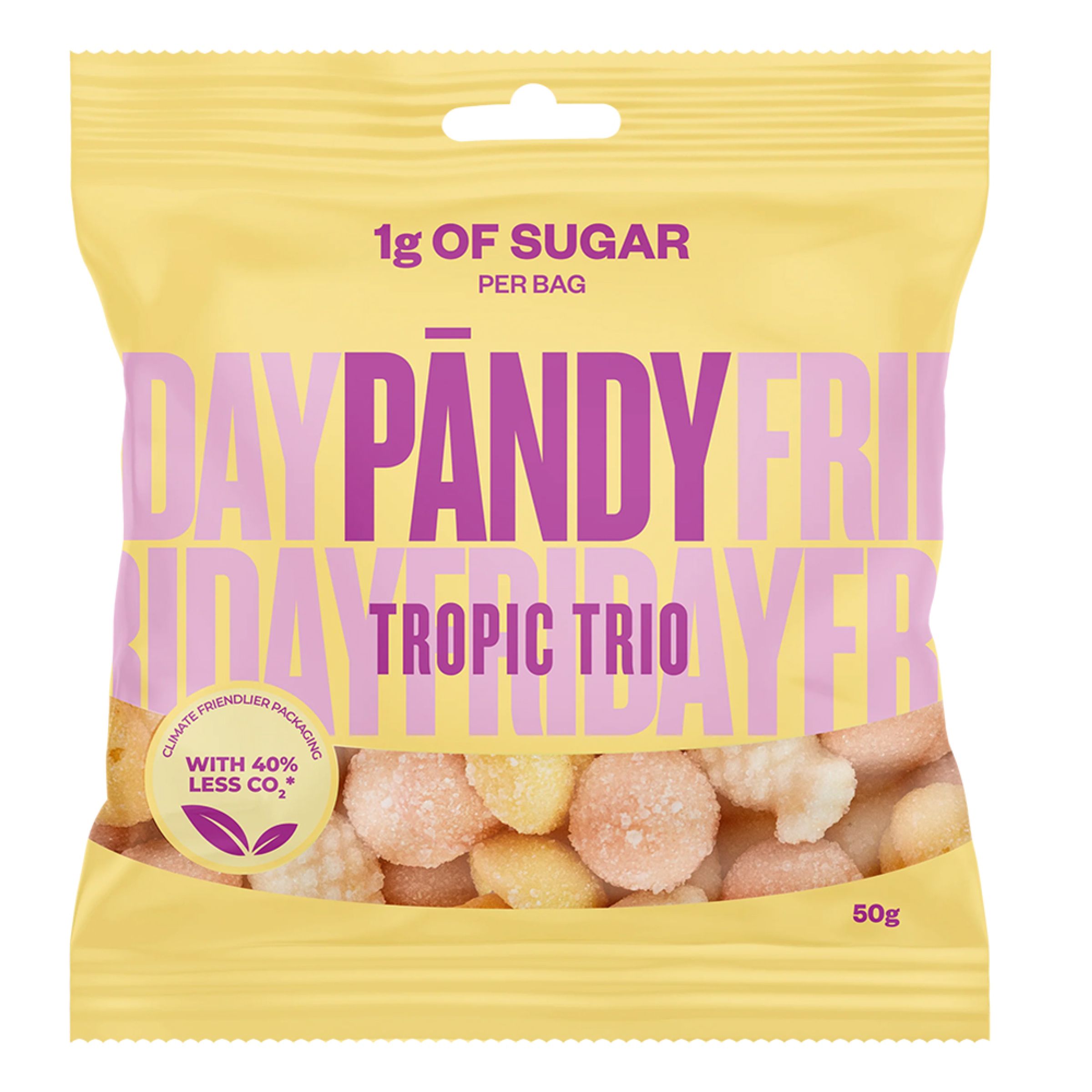 Pändy Tropic Trio - 50 g