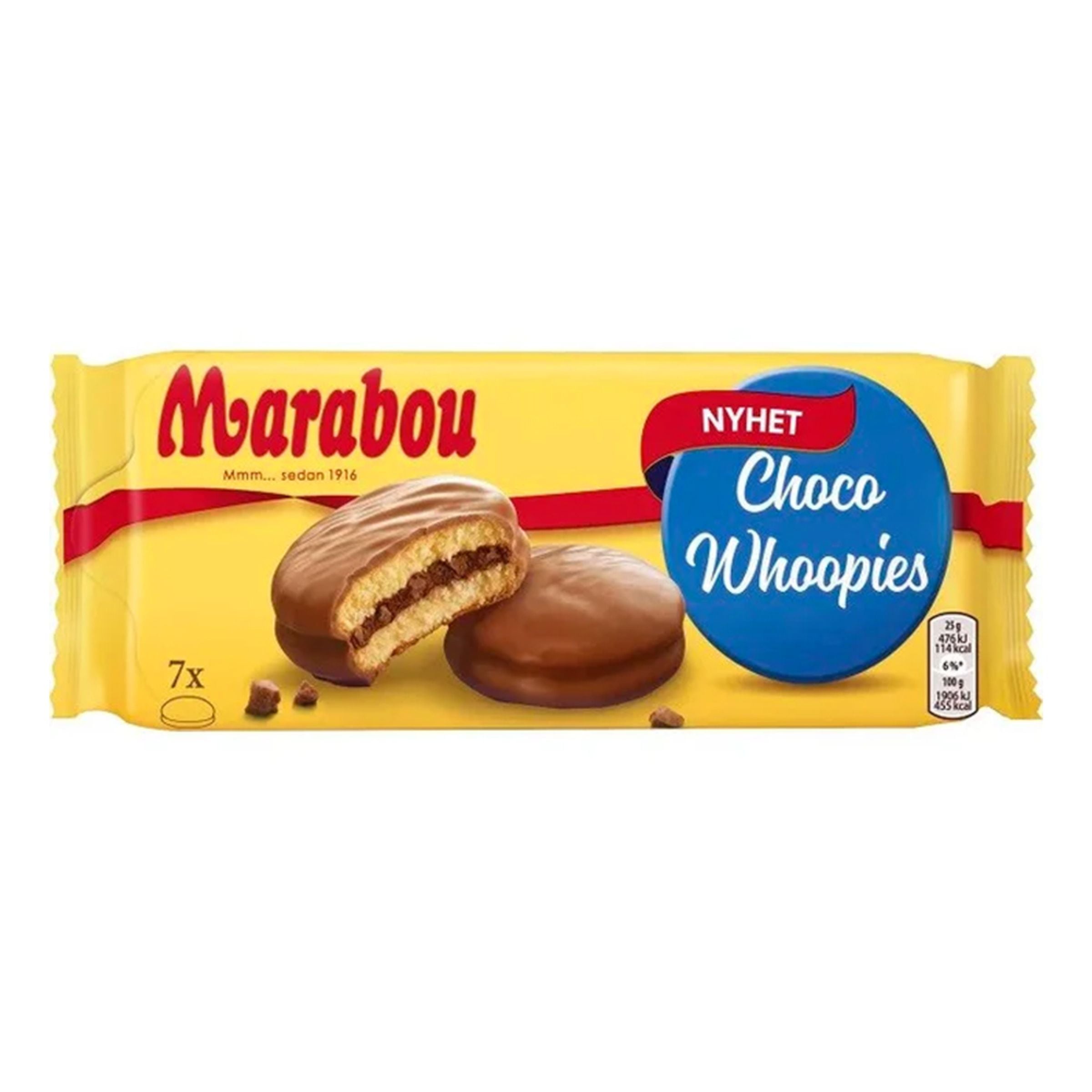 Marabou Choco Whoopies - 176 g