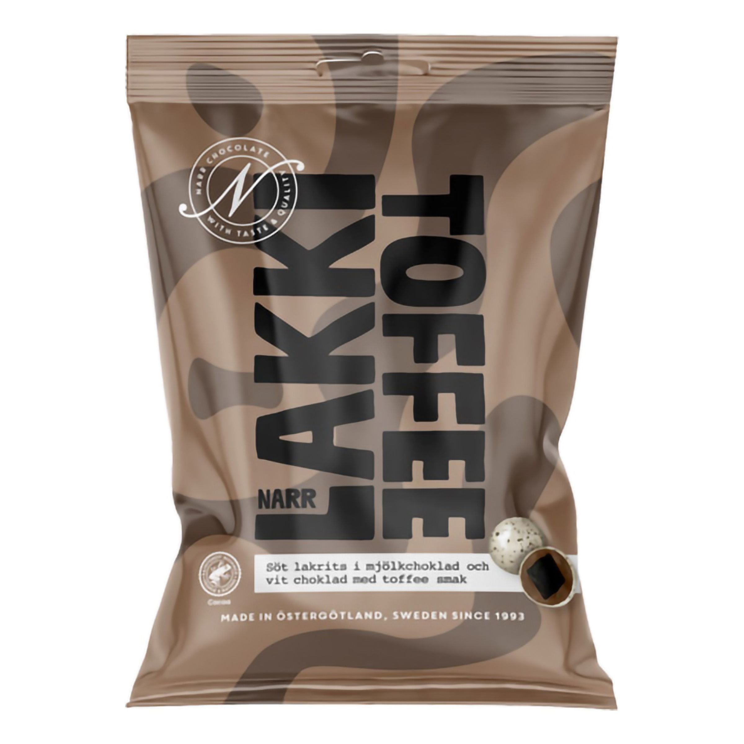 Narr Lakki Toffee - 100 g