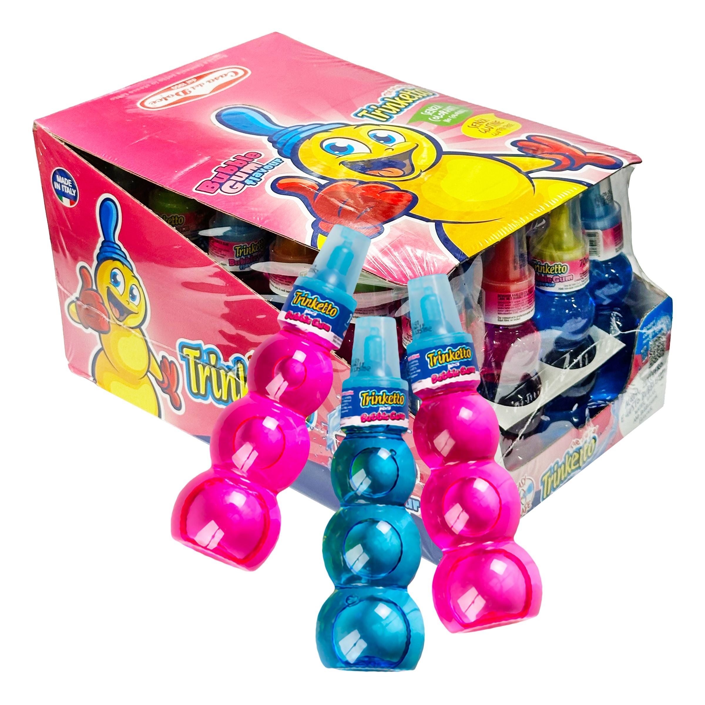 Trinketto Bubblegum Storpack - 24 x 70 ml
