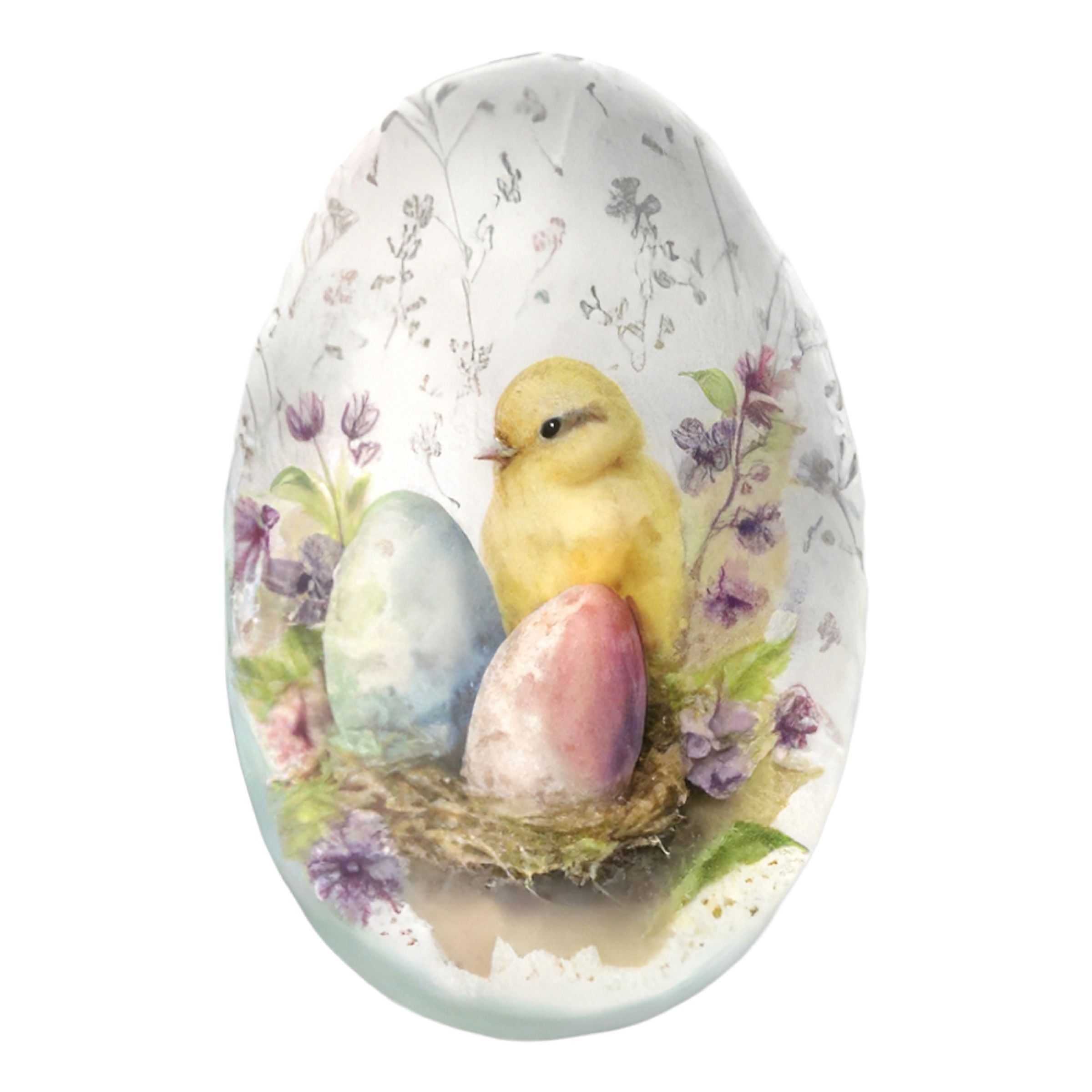 Påskägg Kycklingar - 23 cm