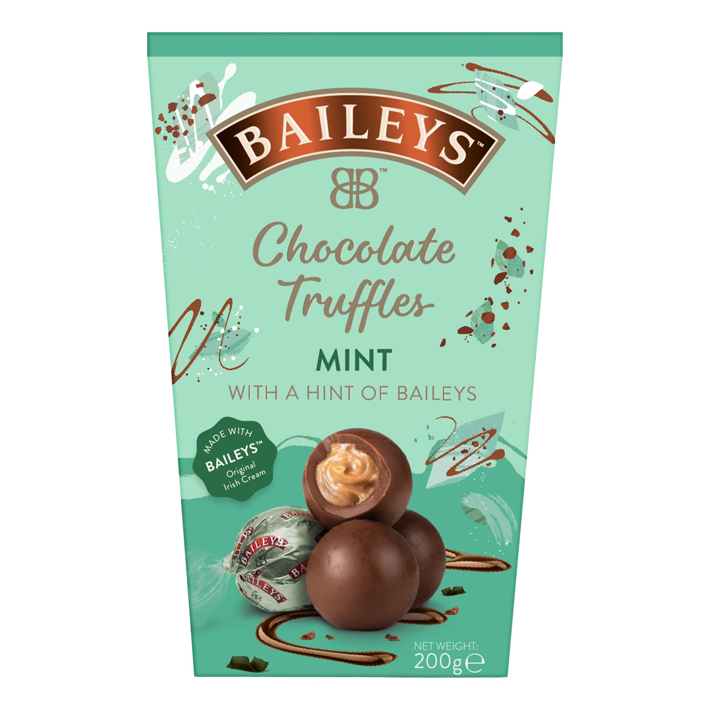 Baileys Mint Truffles - 200 g