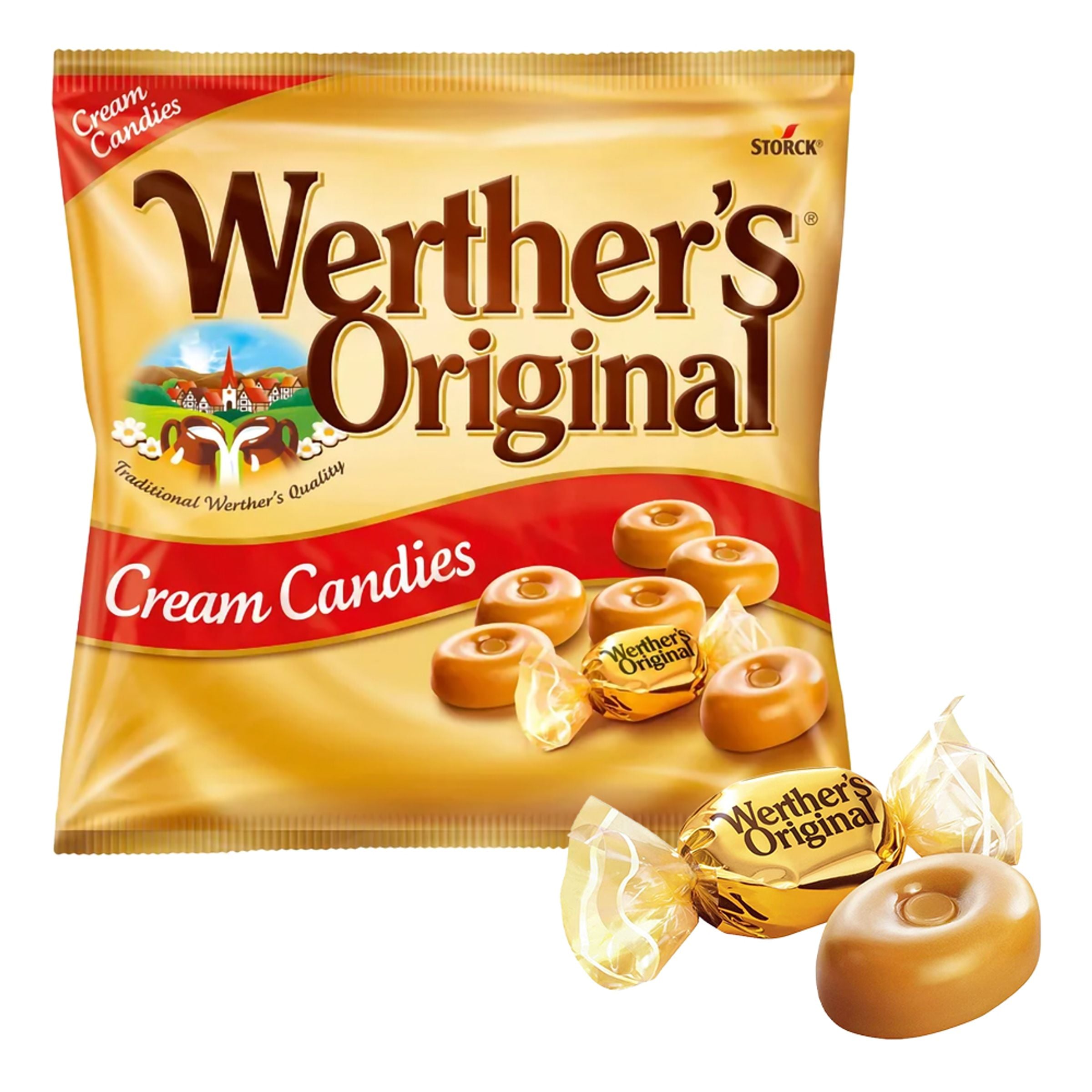 Werthers Original - 135 g
