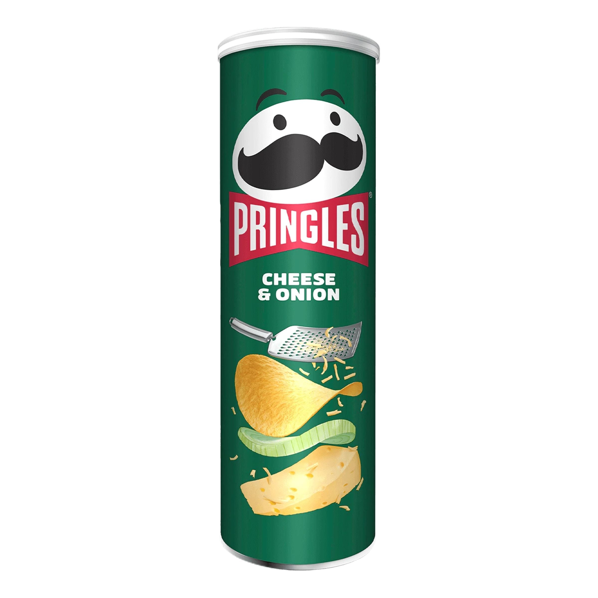 Pringles Cheese & Onion - 165 g