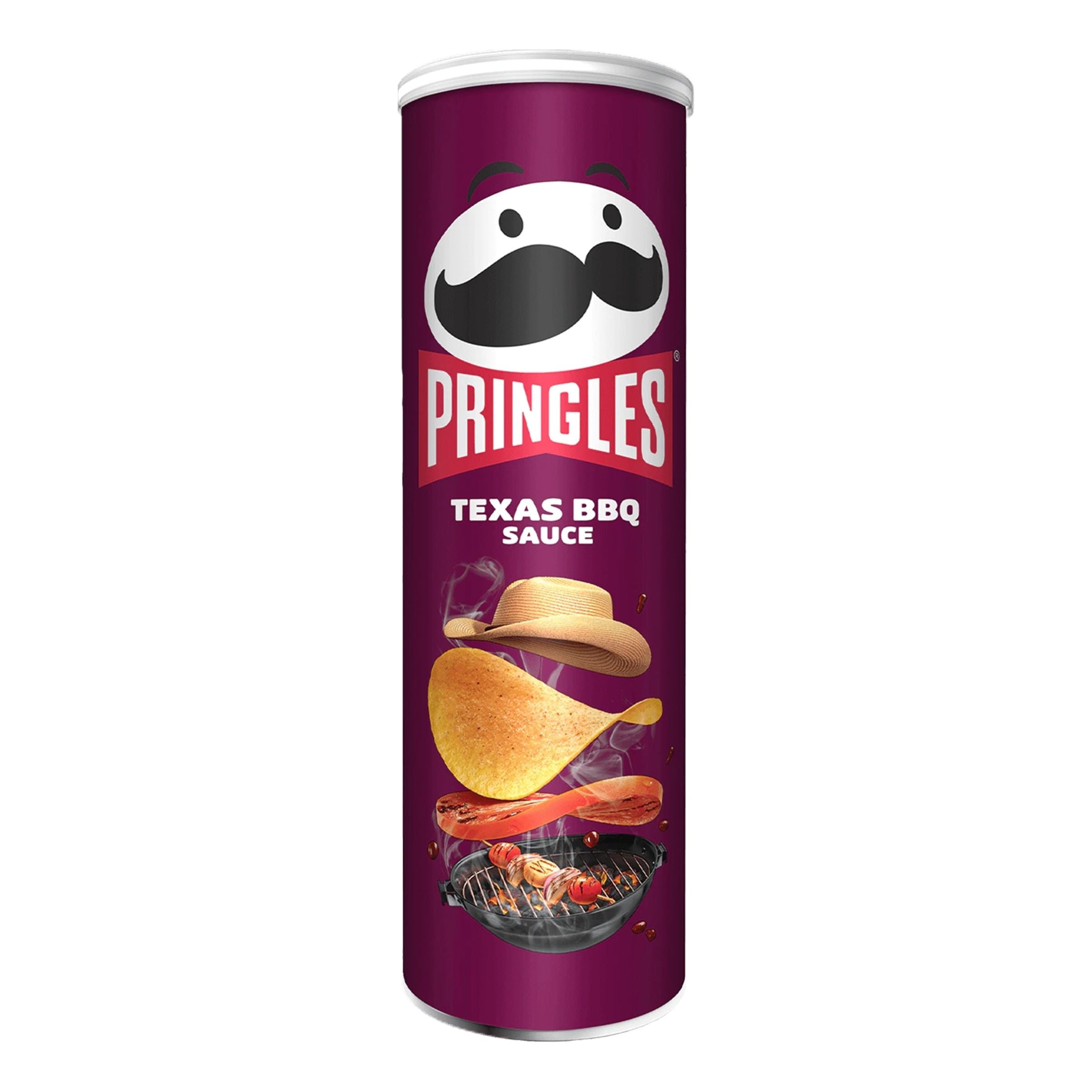 Pringles Texas BBQ Sauce - 165 g