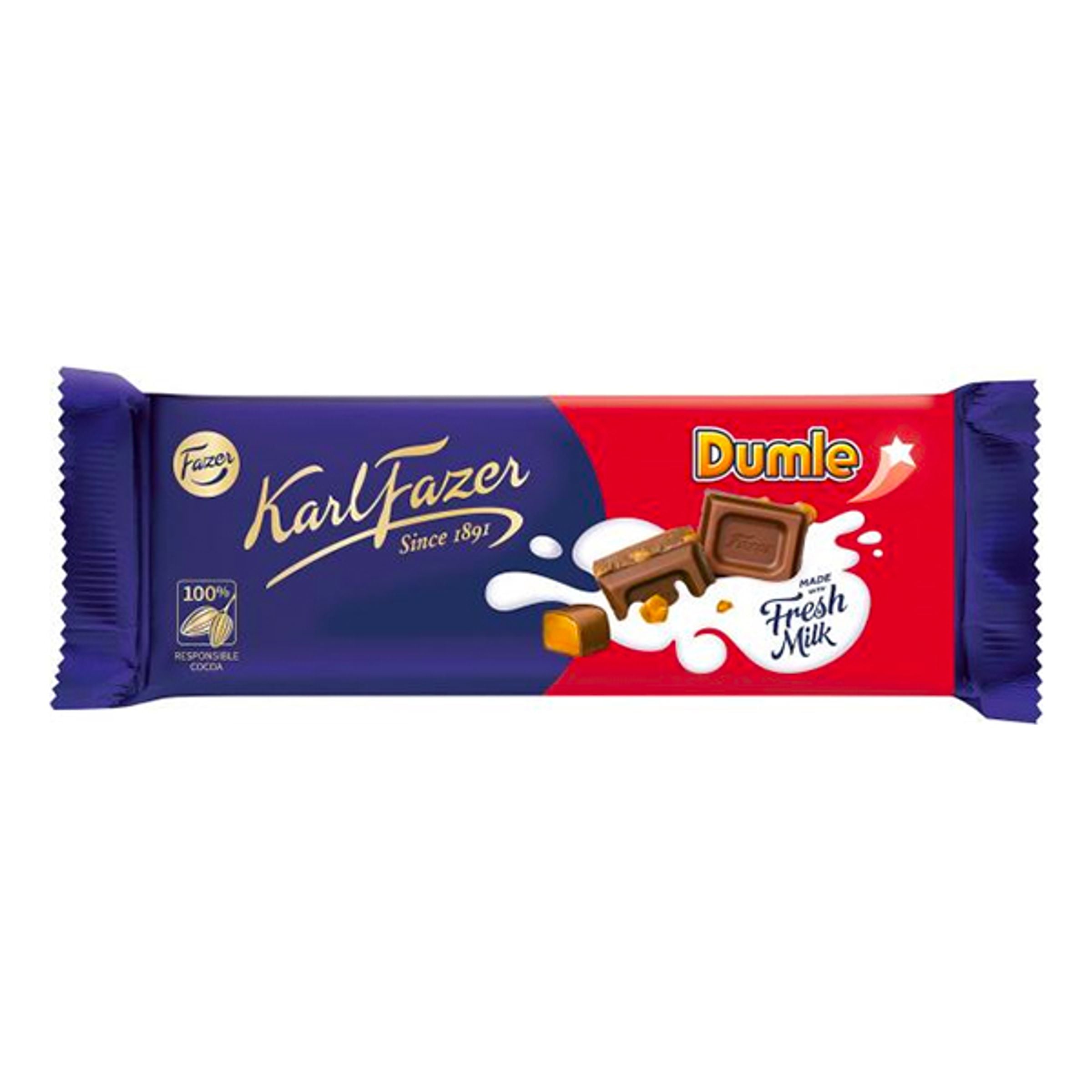 Karl Fazer Dumle - 70 g