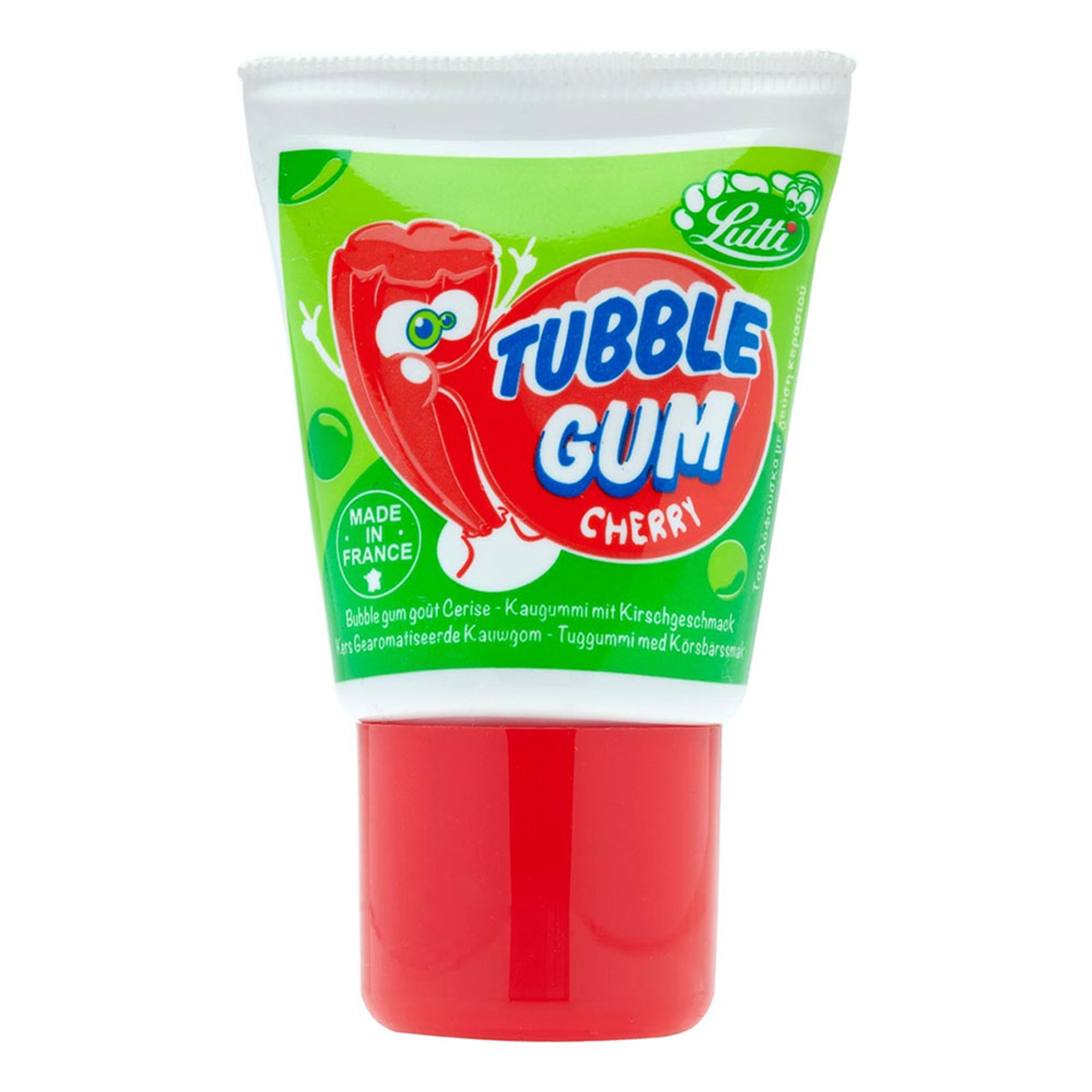 Tubble Gum Cherry - 36 g