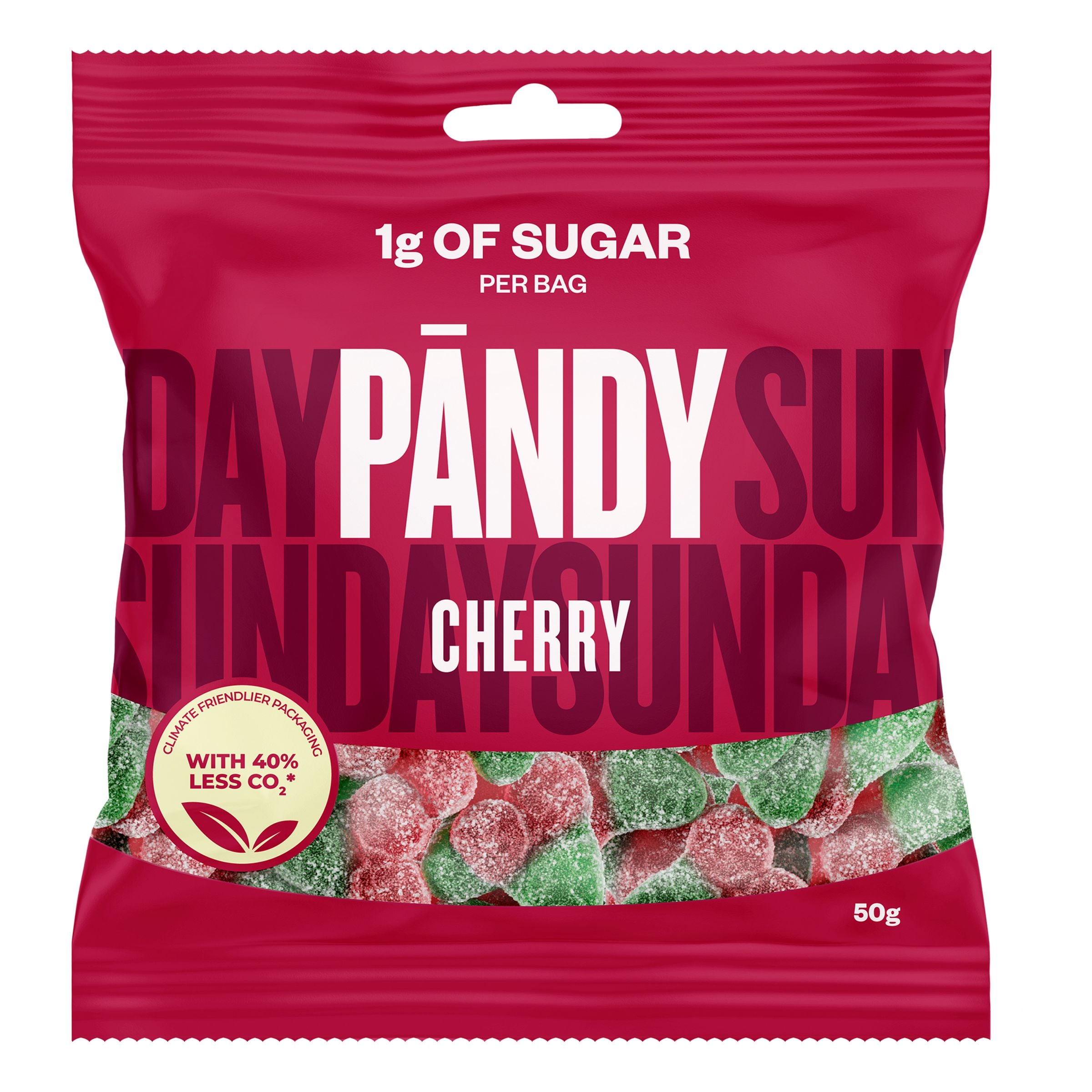Pändy Cherry - 50 g