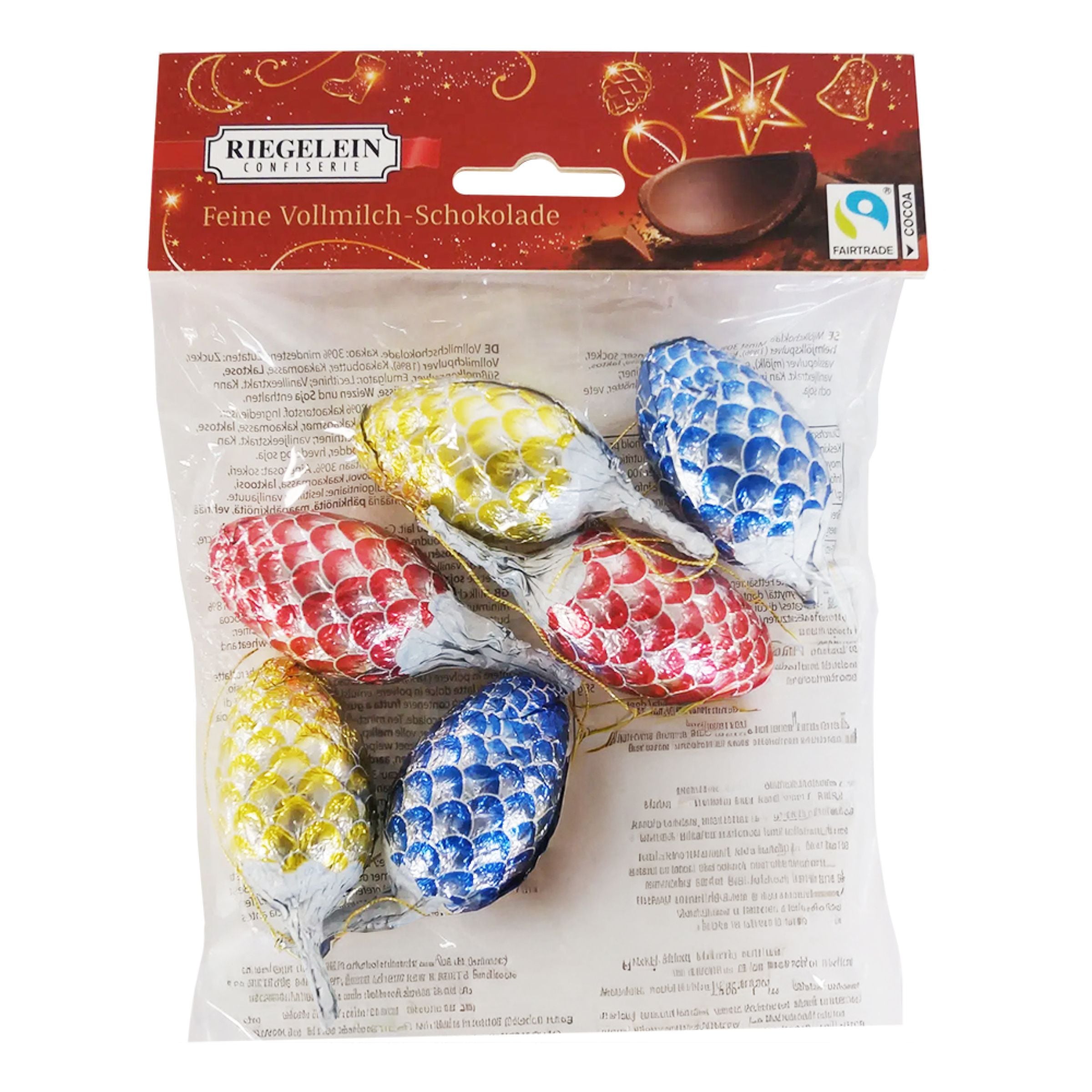 Chokladkottar - 75 g