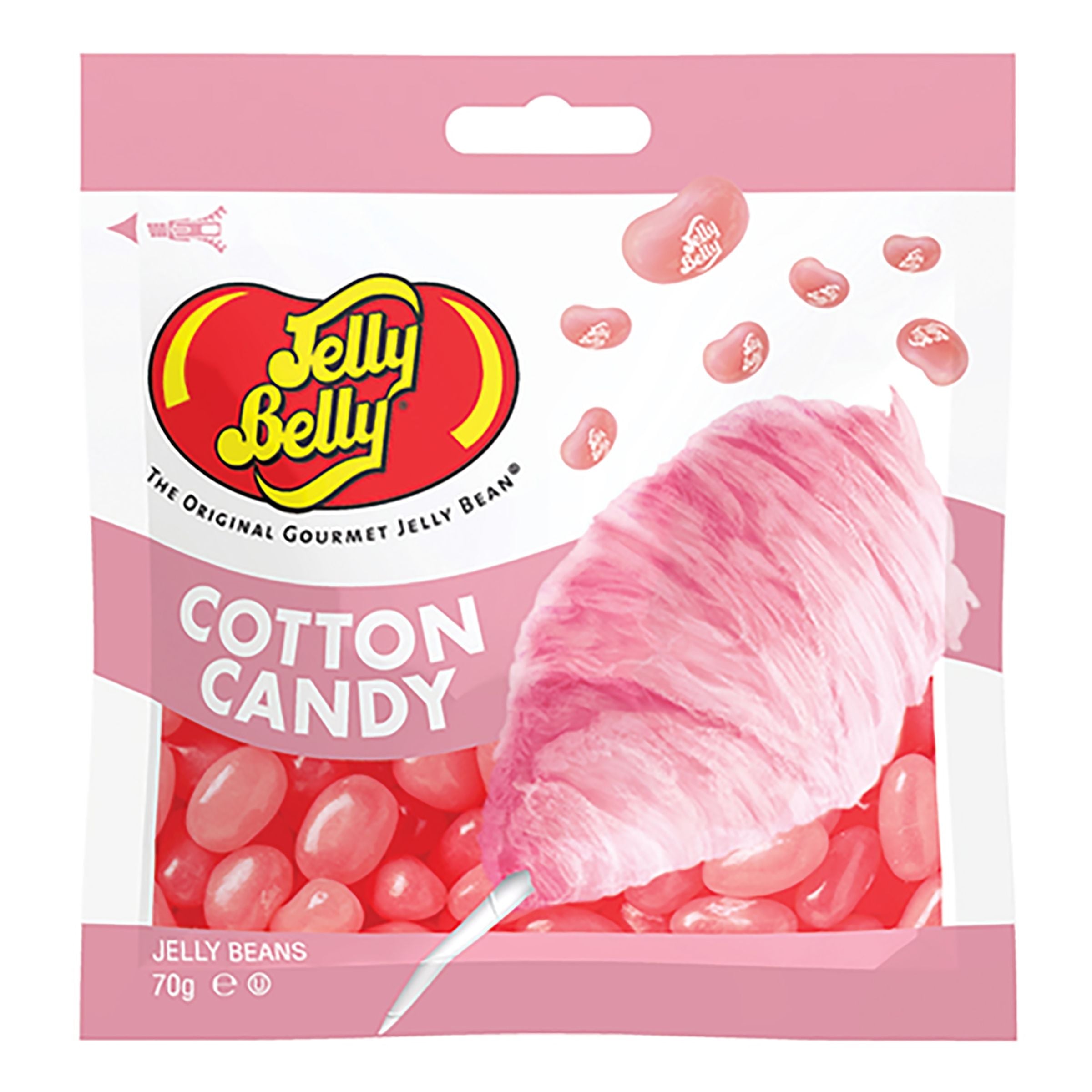 Jelly Belly Cotton Candy - 70 g