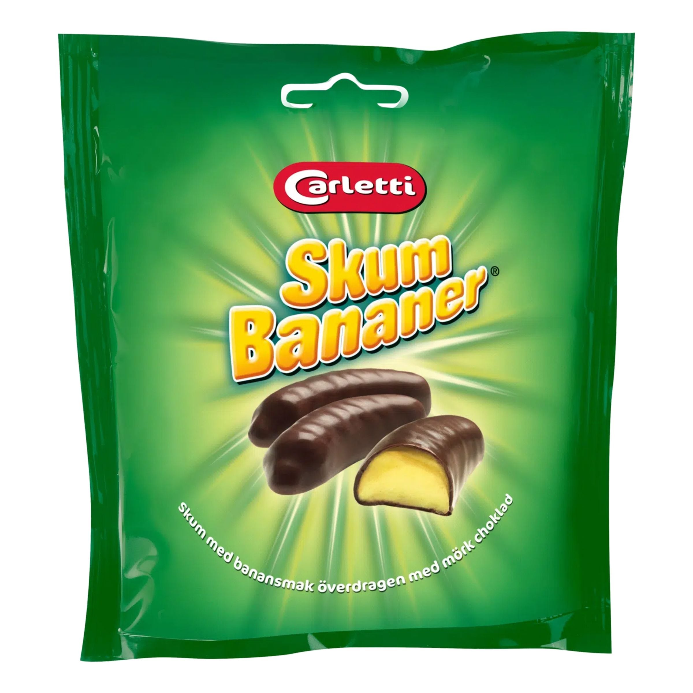 Skumbanan Mörk Choklad - 100 g